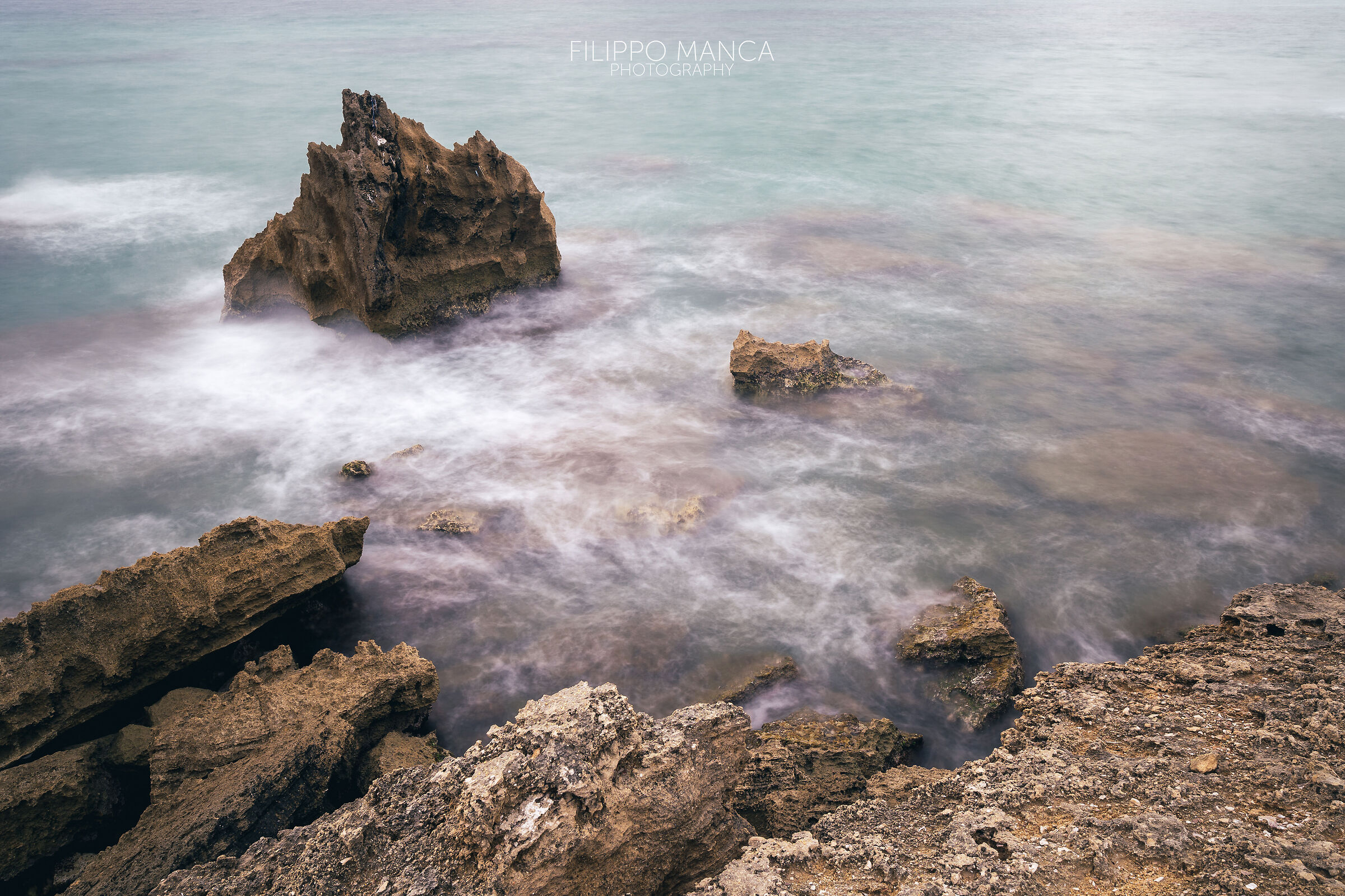 Waves and melancholy...