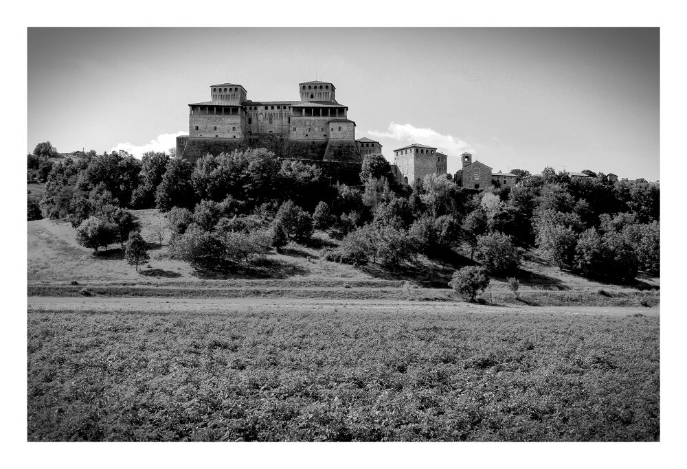 Castello di Torrechiara PR...
