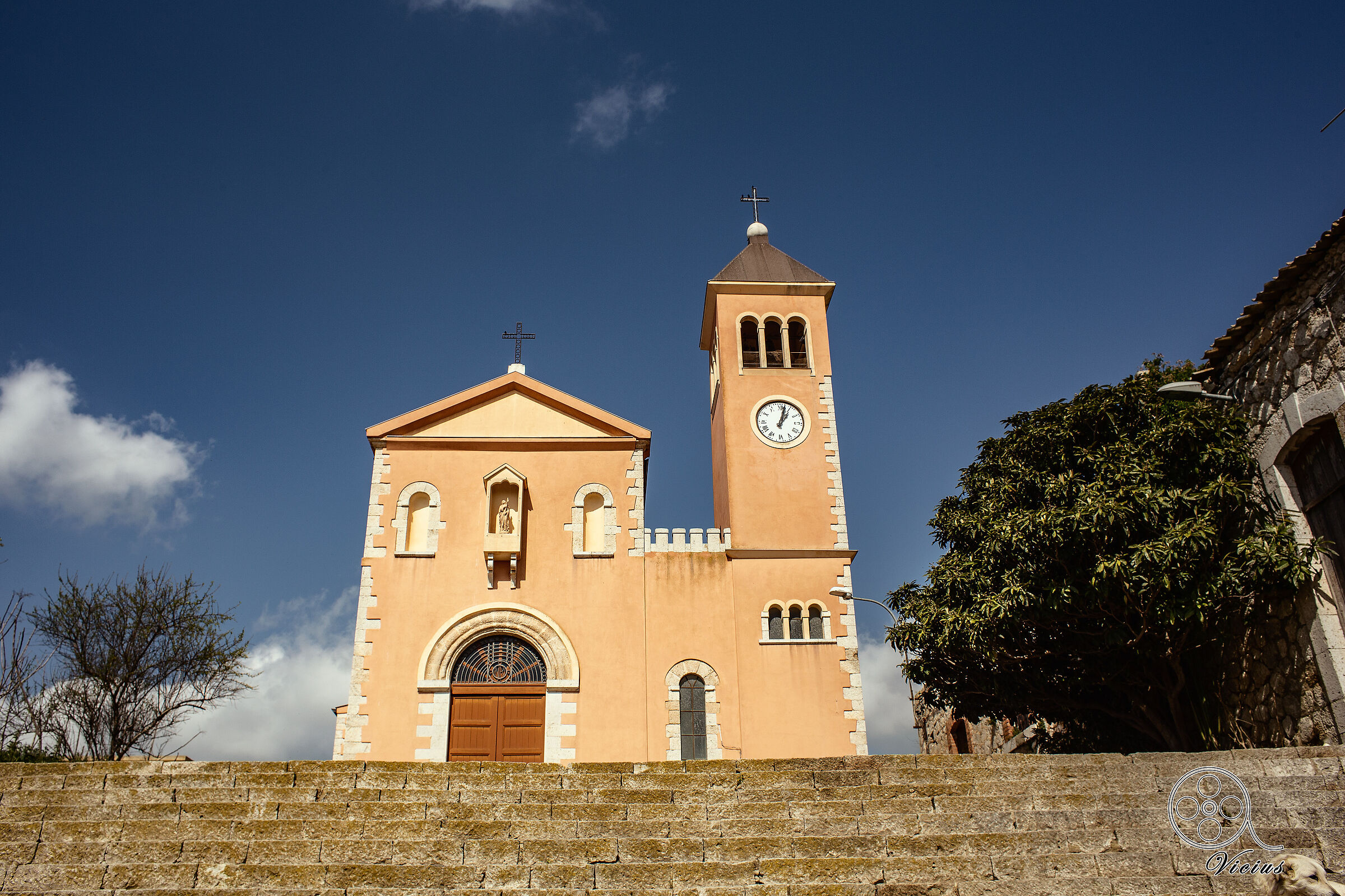 Church of the Borgo...