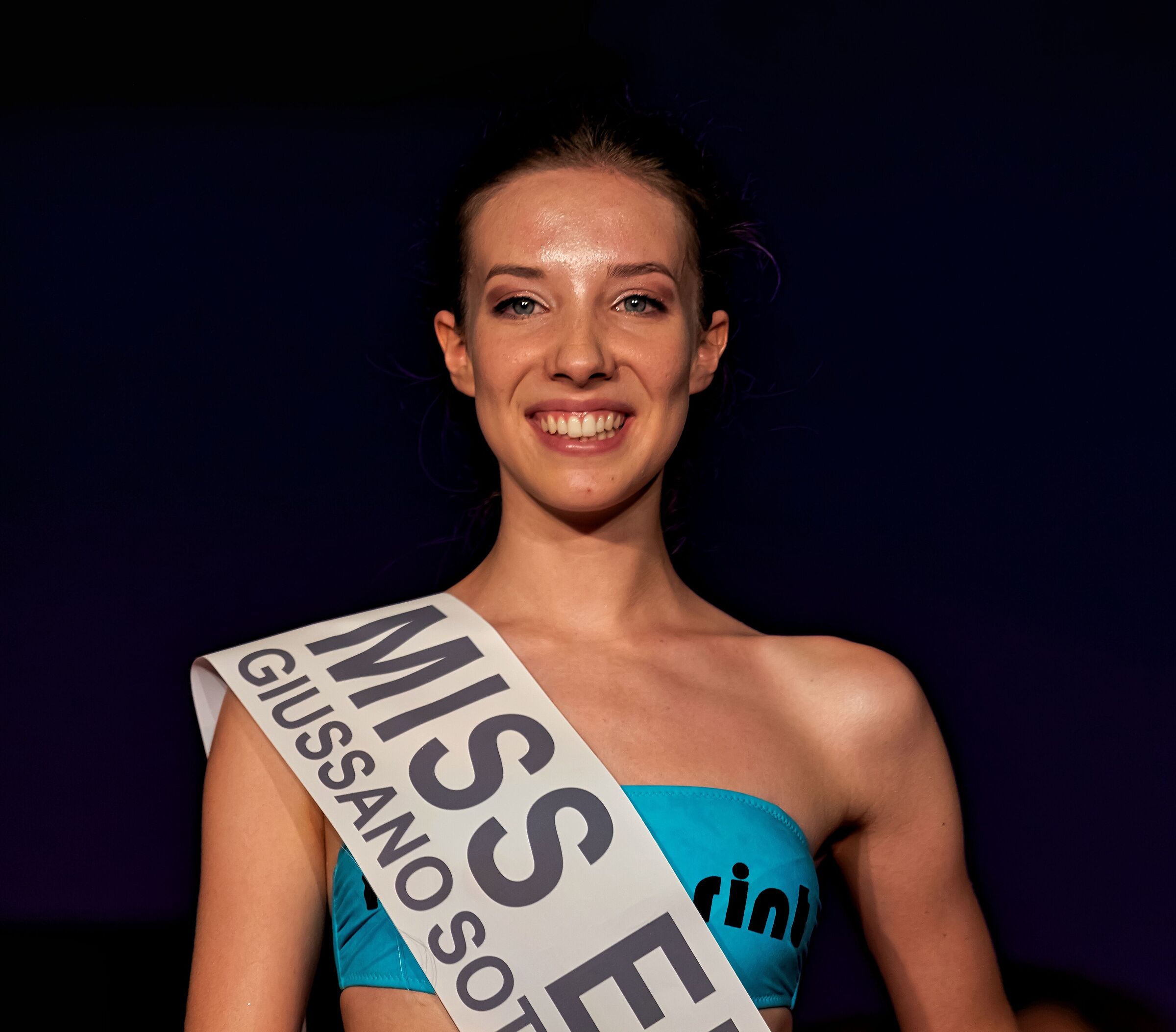 Miss Giussano in passerella Miss Eleganza 29/06/2019...