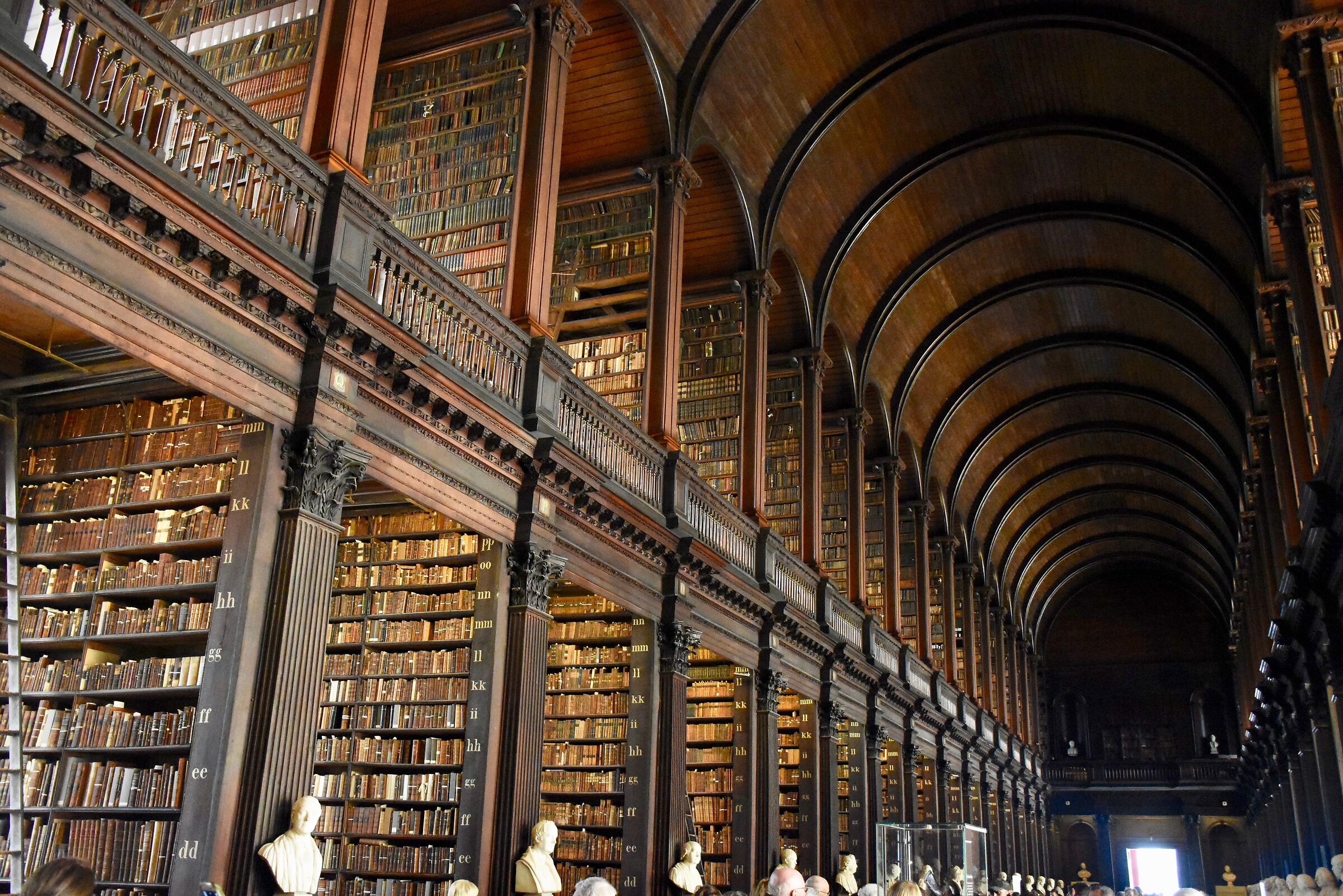 Ireland the Library...