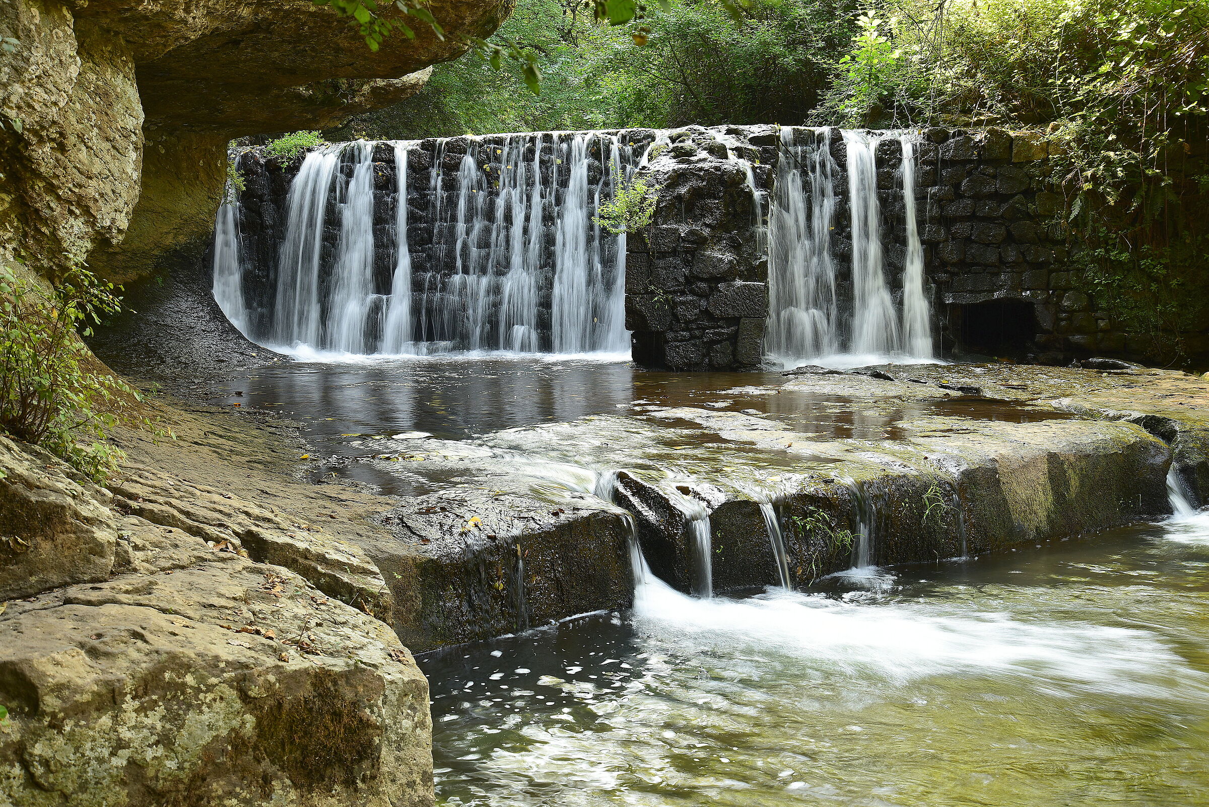 Cascate di Chia...