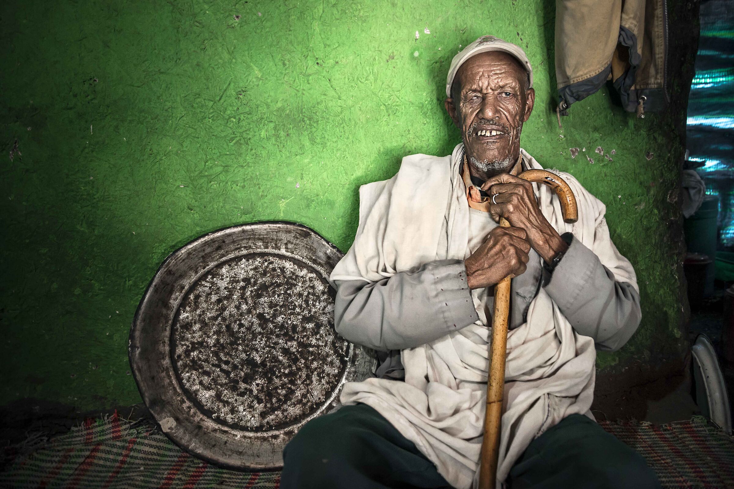 Ethiopian Elder...