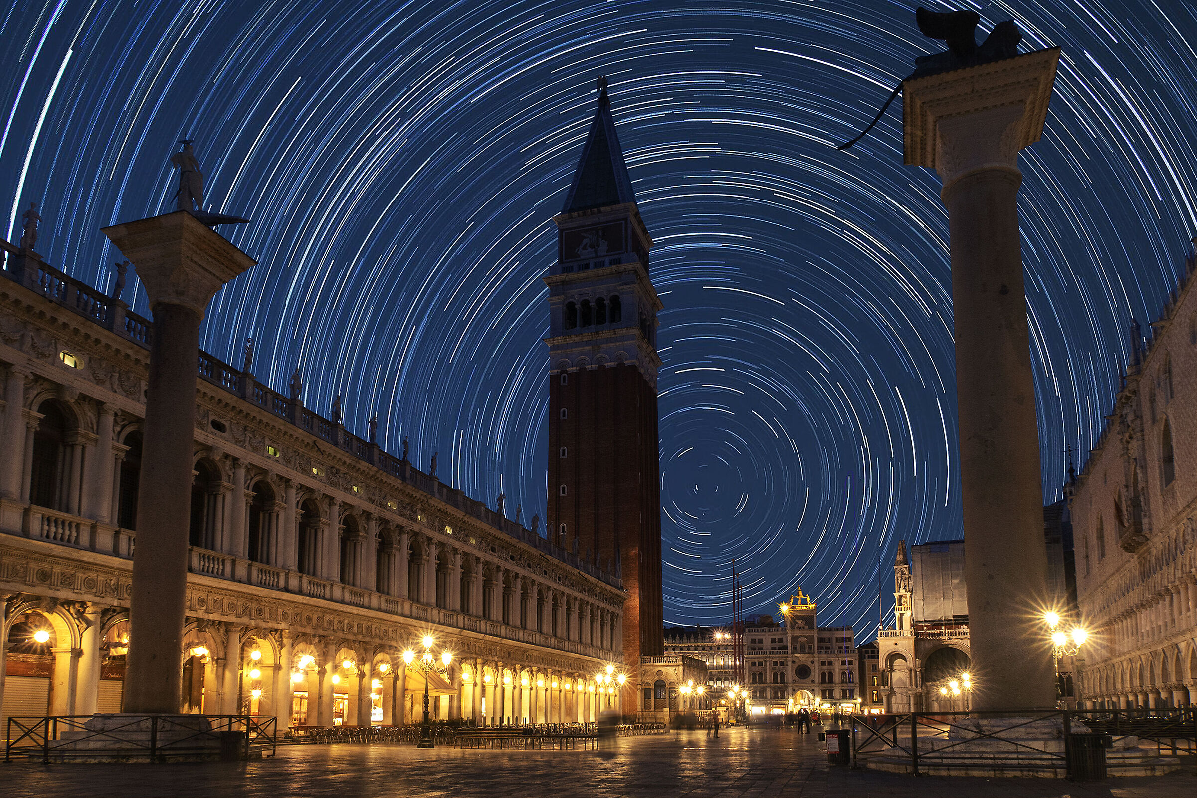 Venice under the Stars...