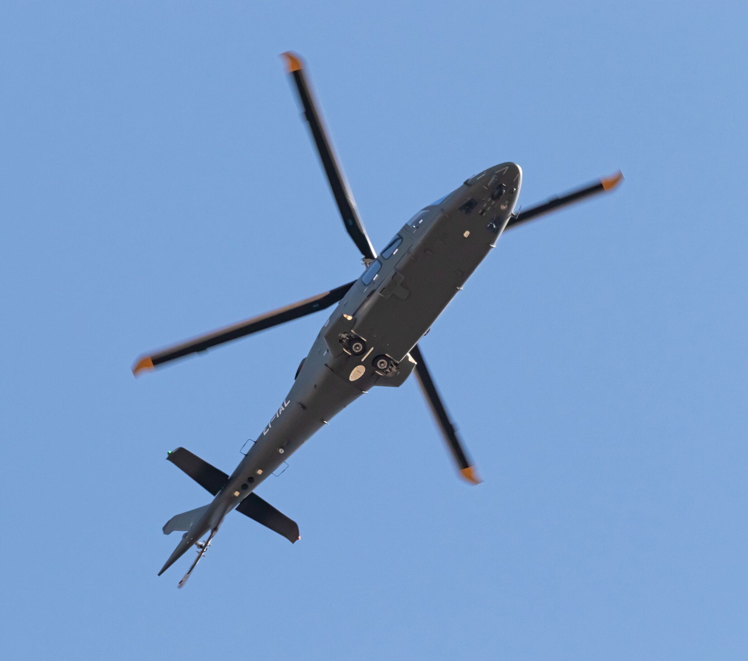 elicottero ei-ial agustawestland aw109sp 15/03/2021...