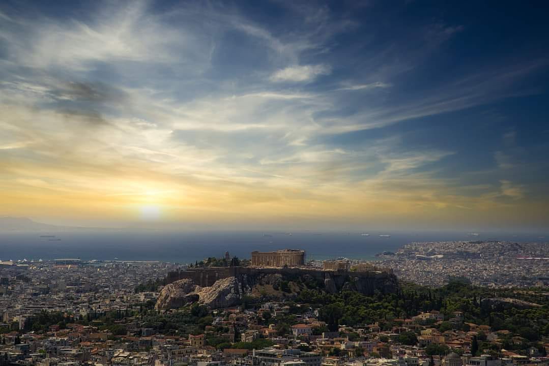 Athens...