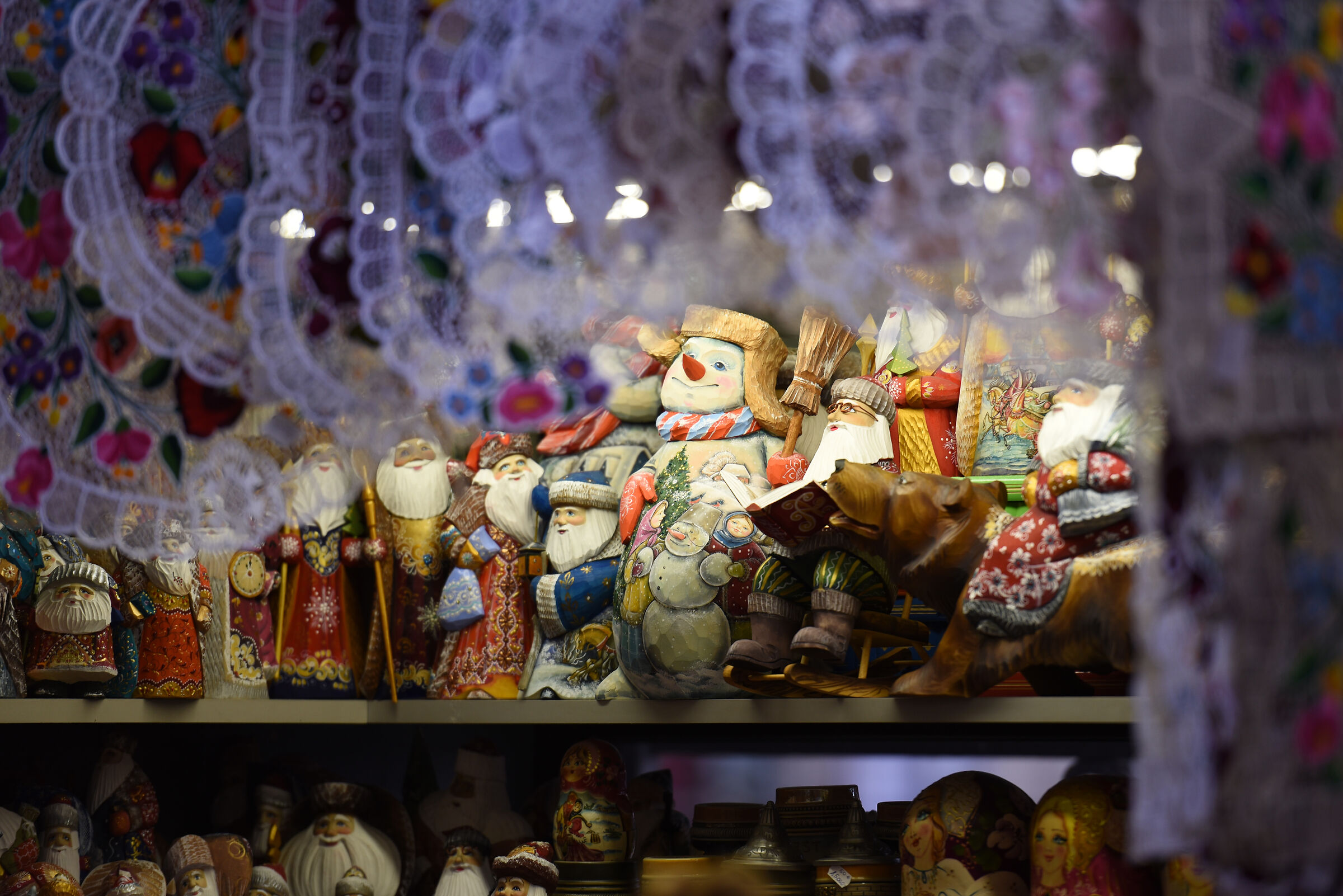 Budapest - Market...