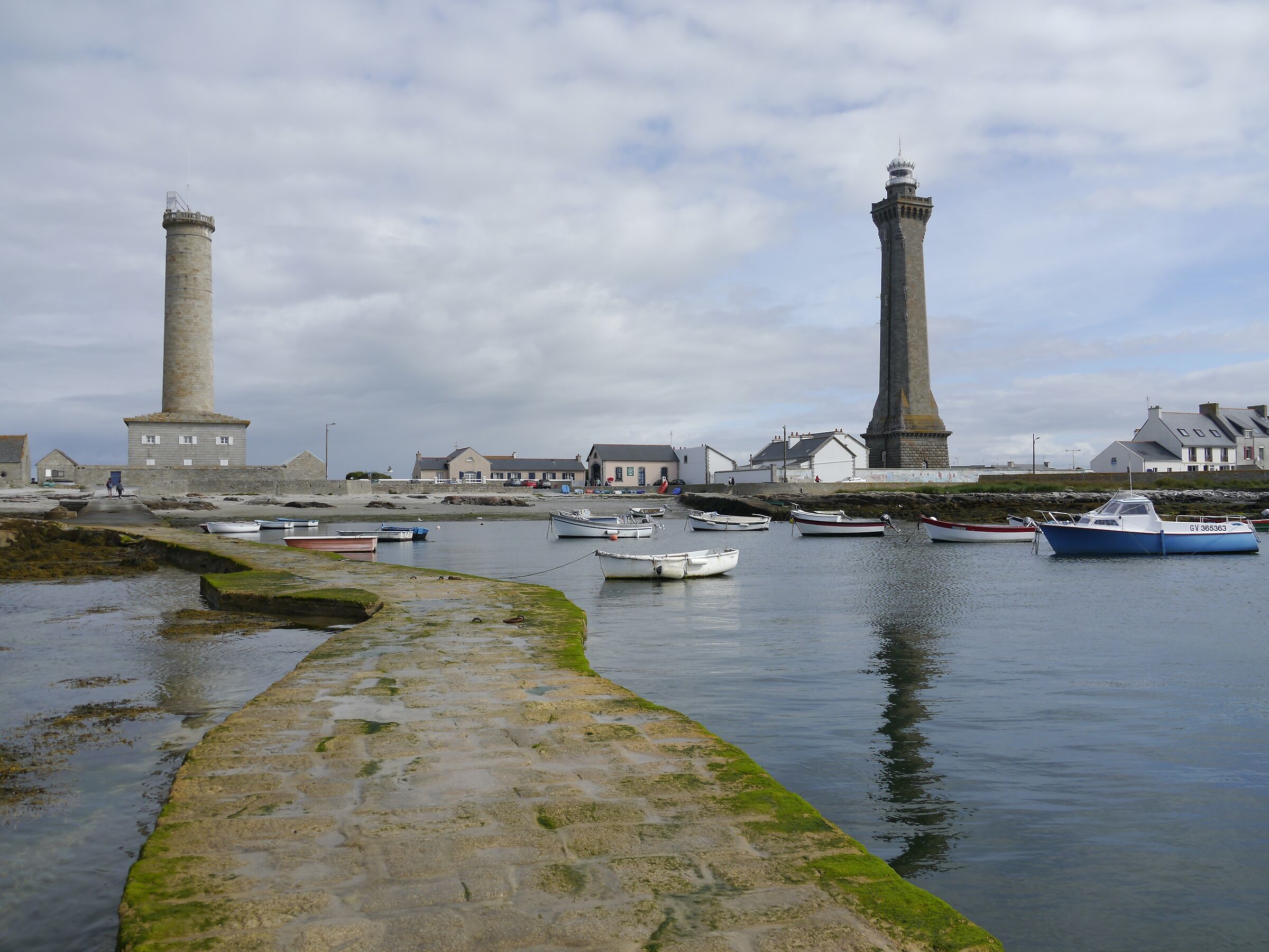 Lighthouses of Brittany...