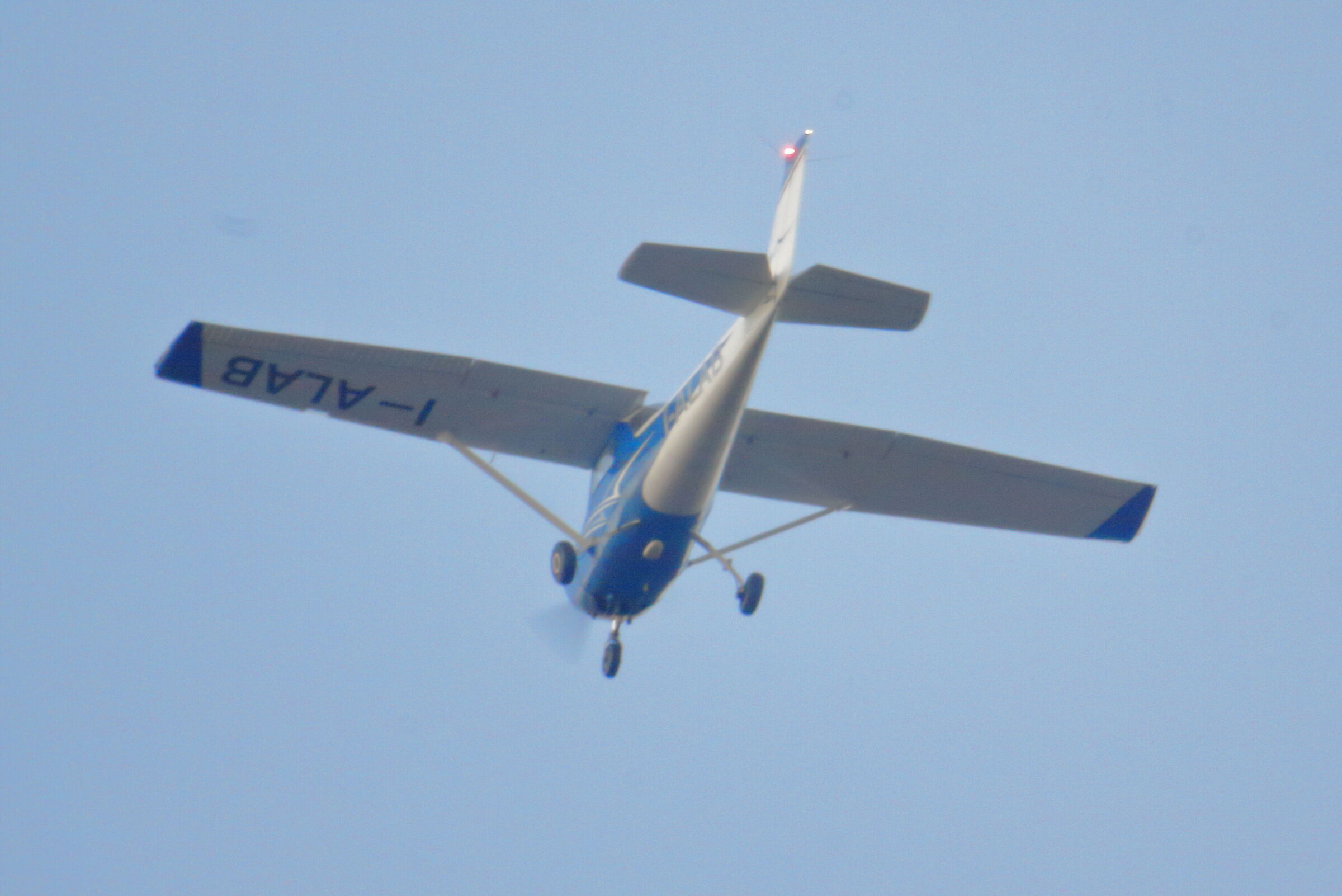 Cessna C-150J I-ALAB...