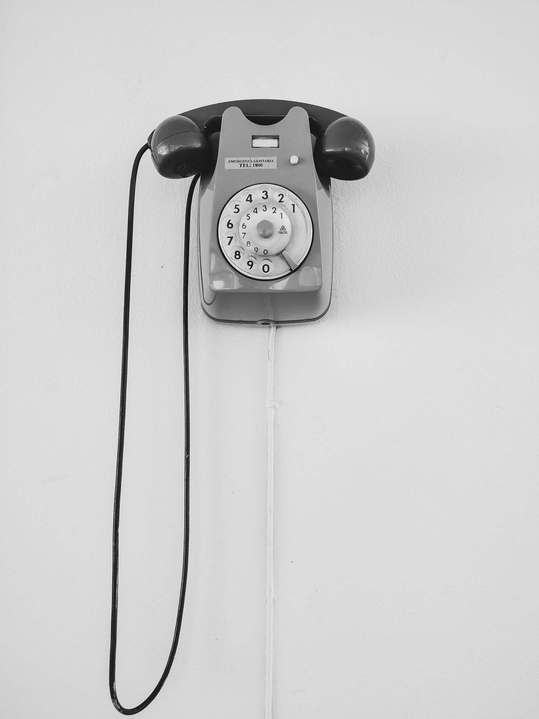 Vintage phone...