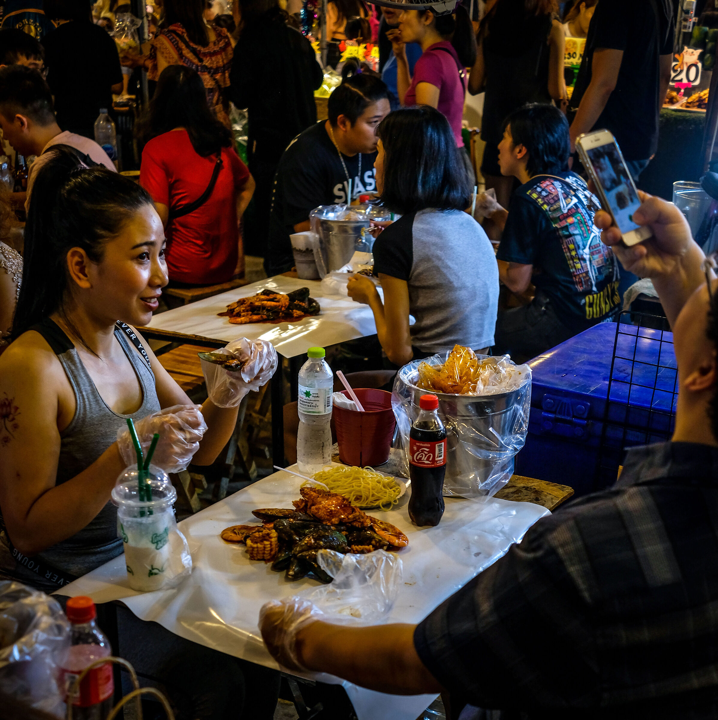 streetfood property...