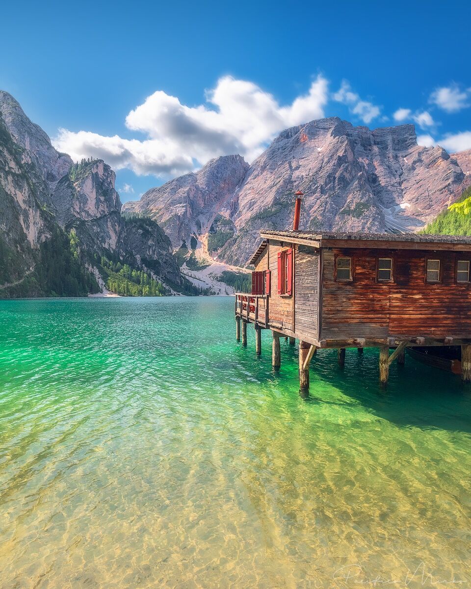Lago di Braies...