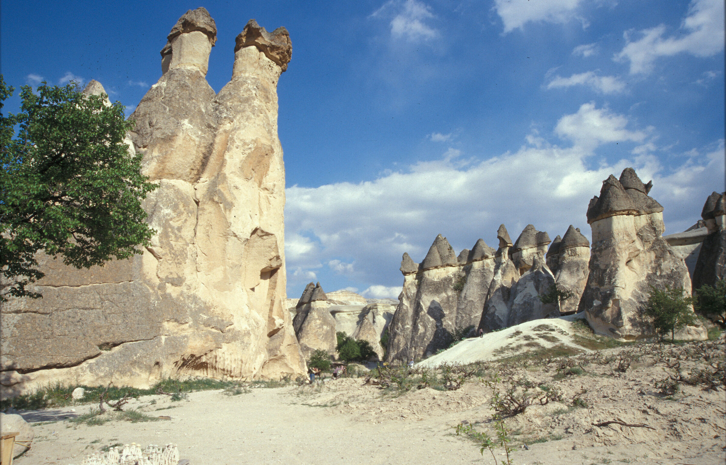 I camini di fata  Cappadocia - Turchia...