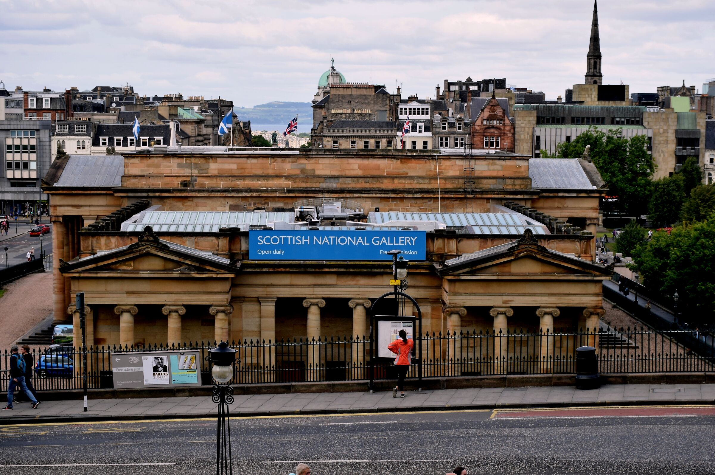 Scottish National Gallery...