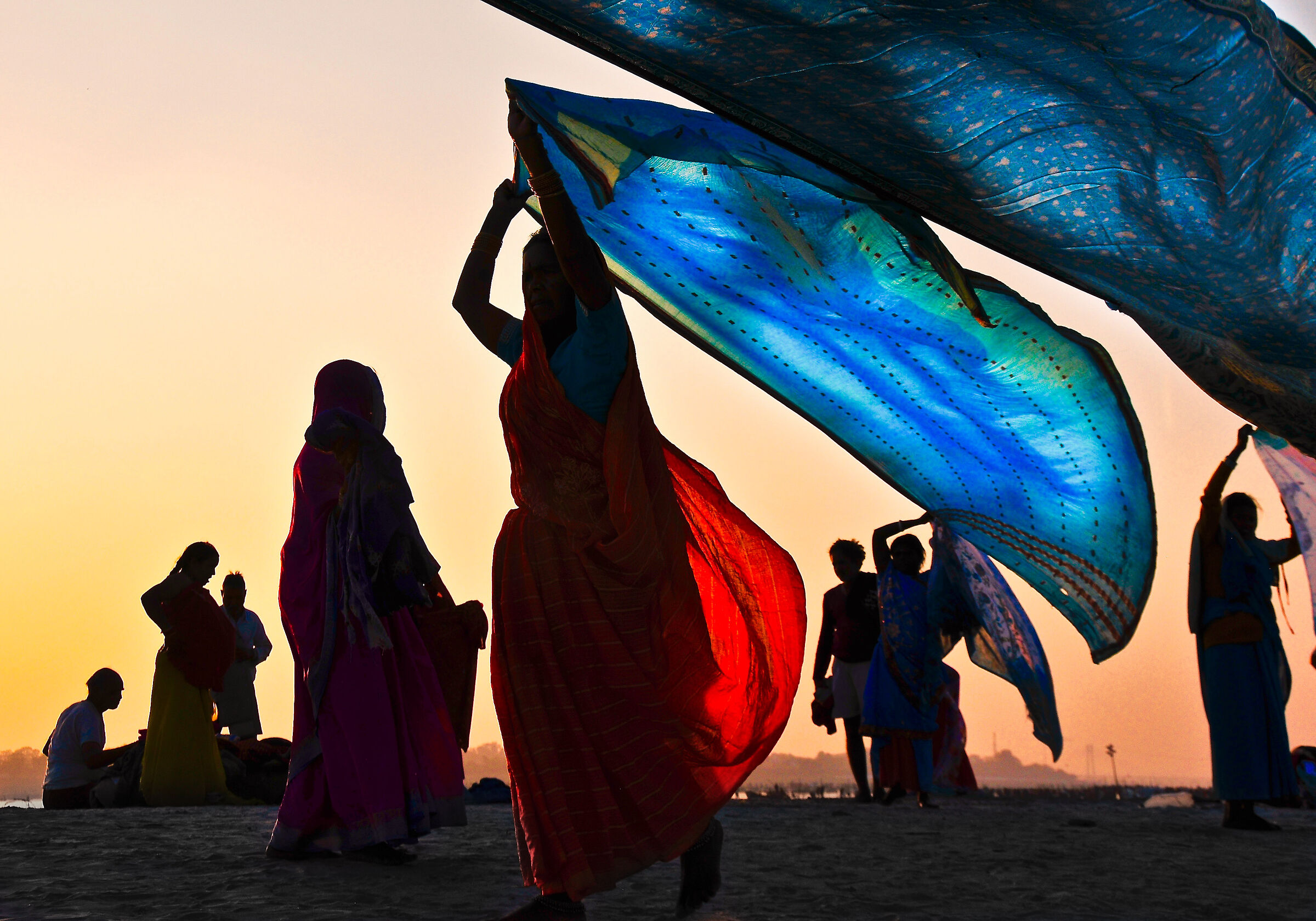 Maha Kumbh mela, India 2013...