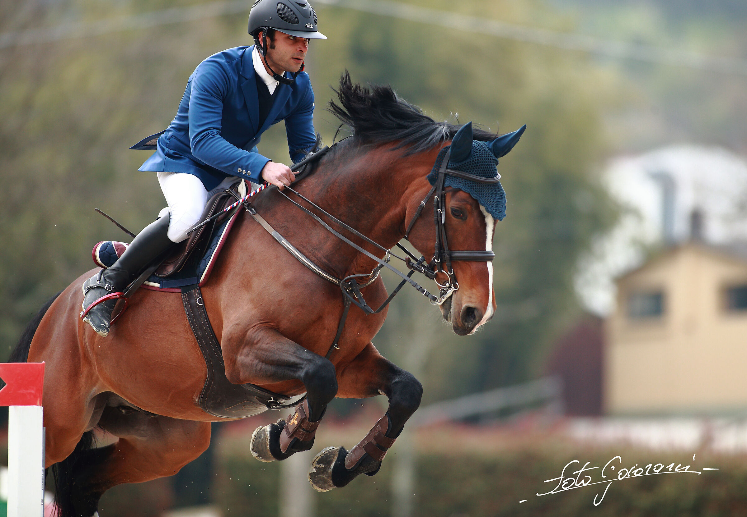 Groppoli Equestrian Center (PT) A1+ Ambassador Competition...
