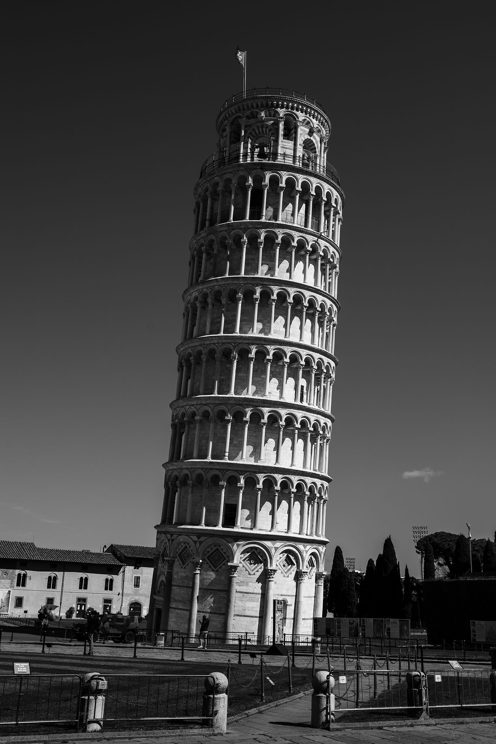 Torre di Pisa "vintage"...