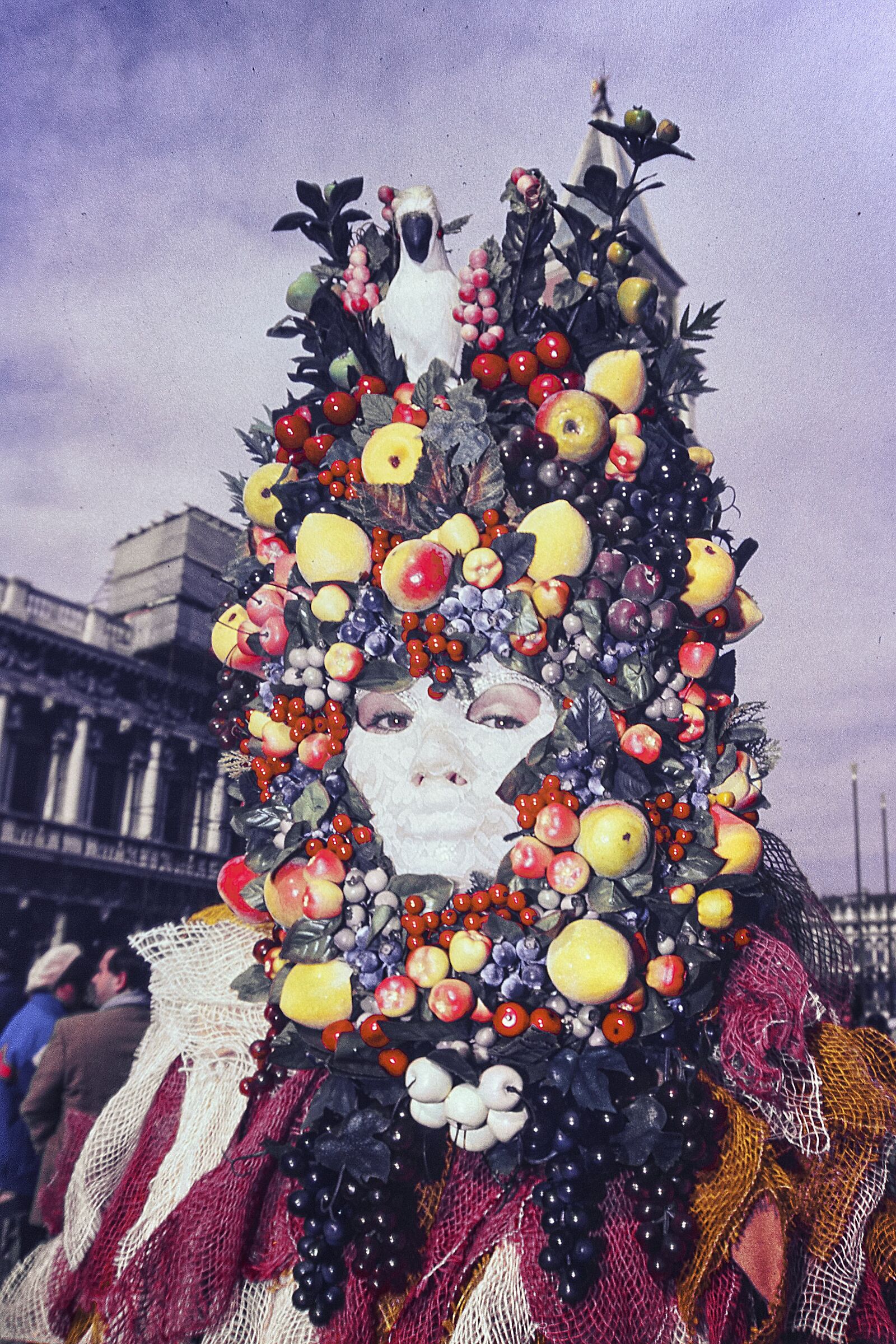 1990 Carnevale di Venezia...