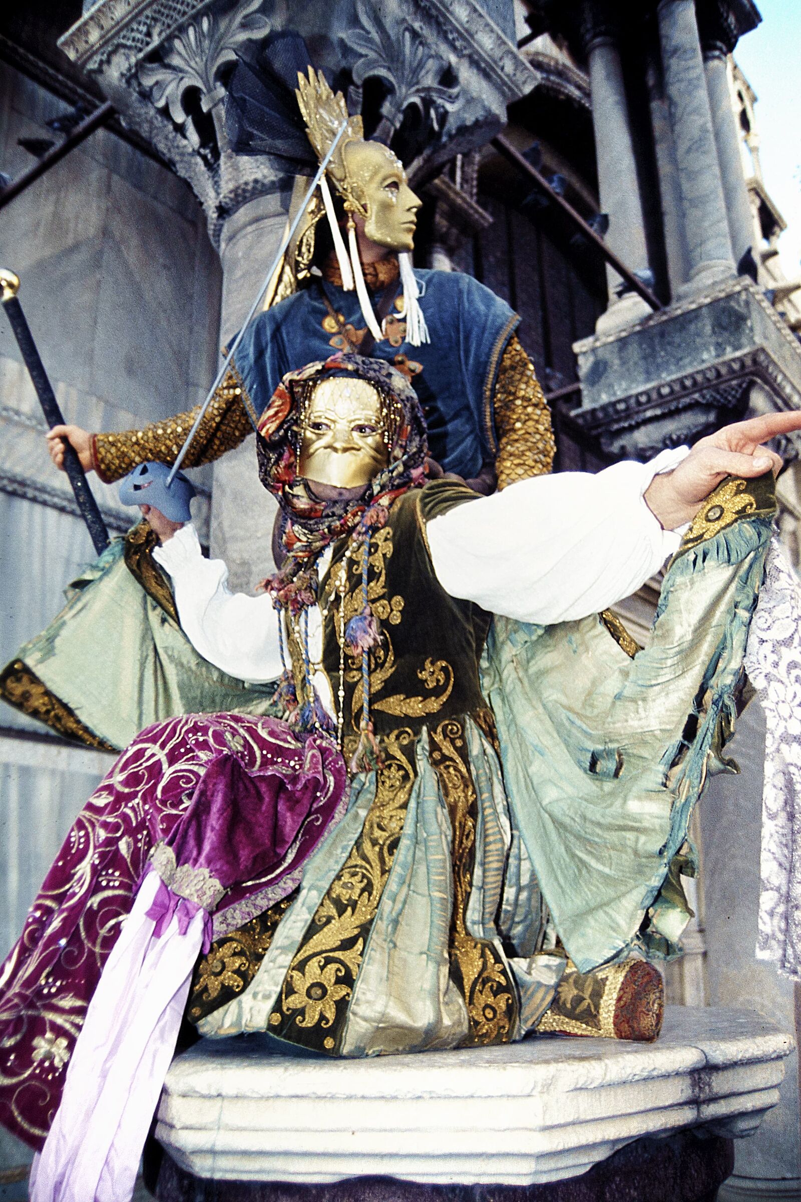 Carnival of Venice (1990)...