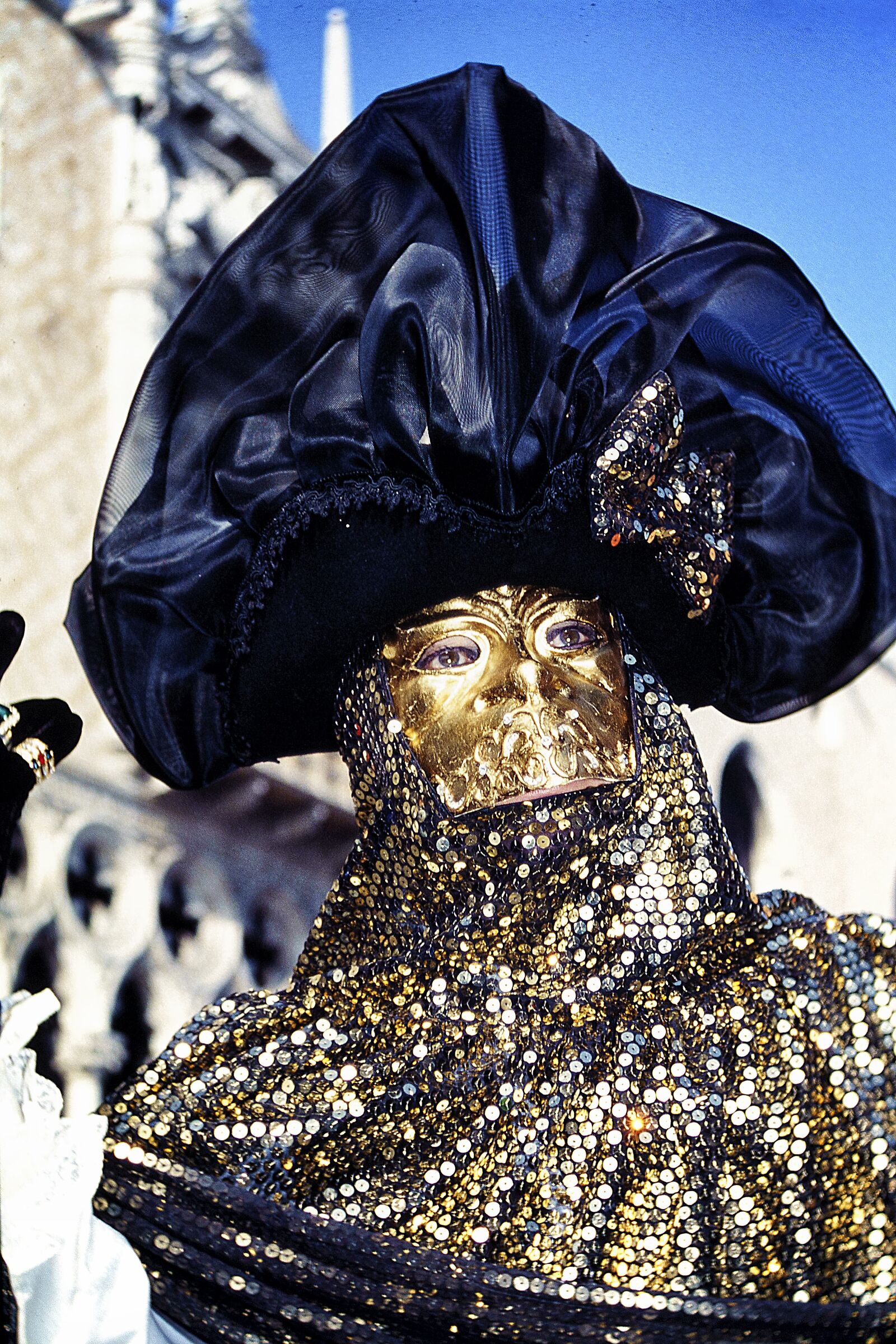1990 Carnevale di Venezia...