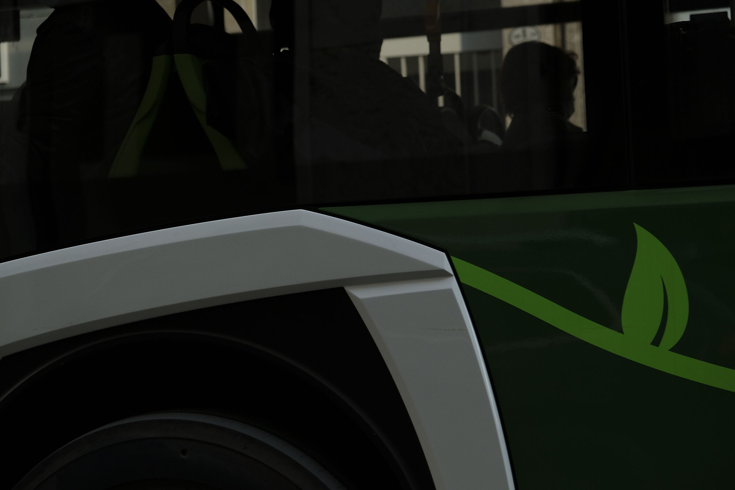 Autobus...ecologico...