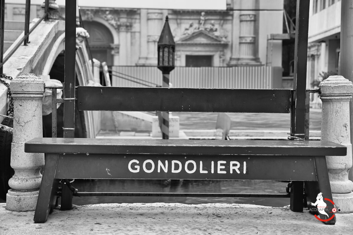 Gondoliers......