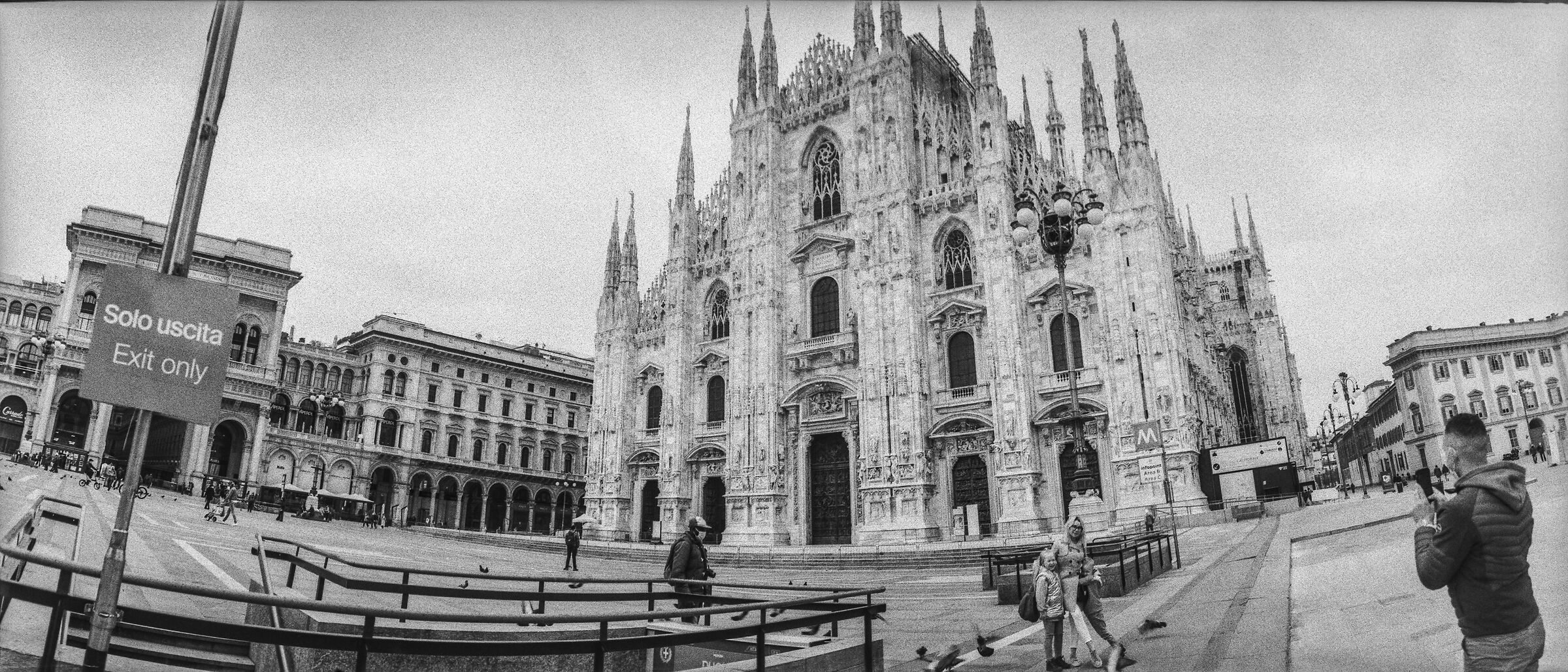 Milano...