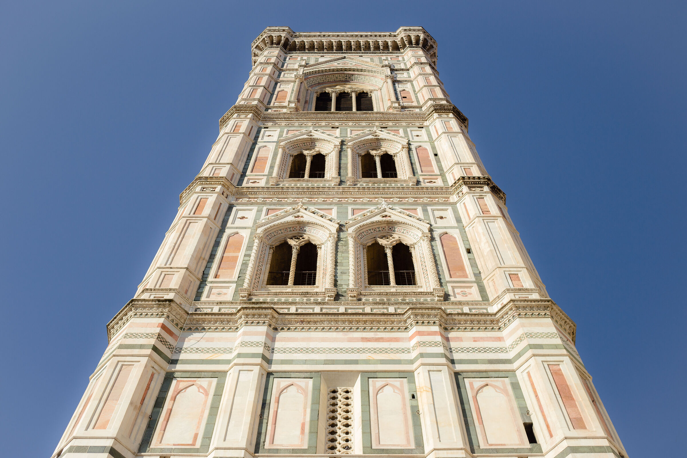 Giotto Bell Tower...