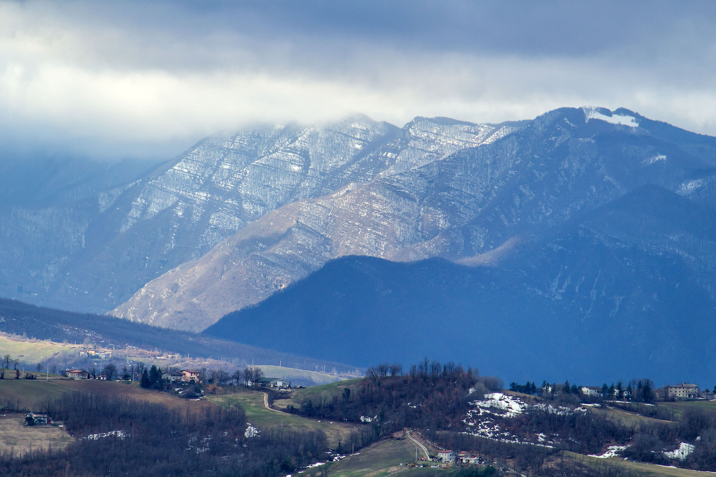 Monti della Riva...