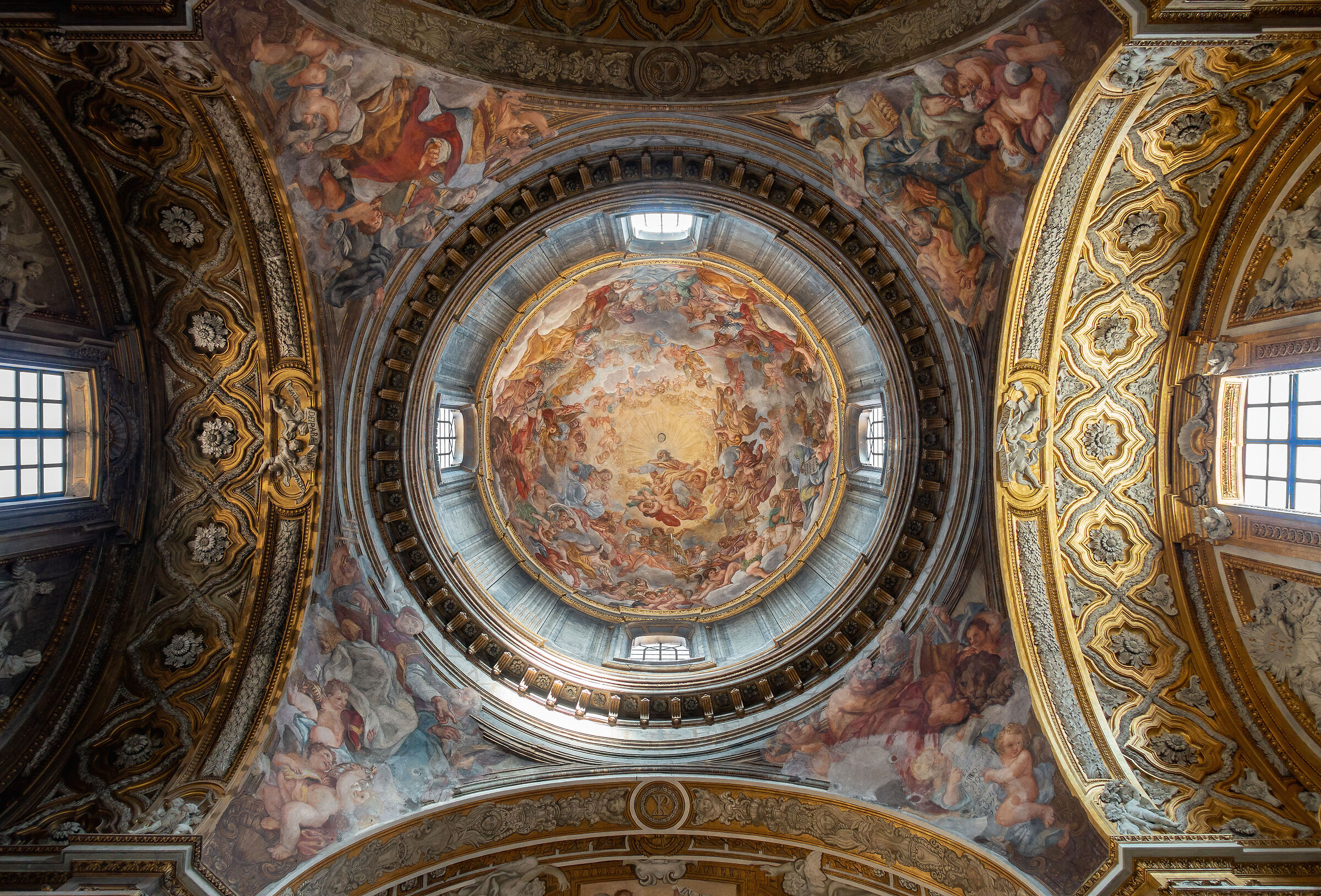 Basilica di Sant'Andrea delle Fratte - Roma...