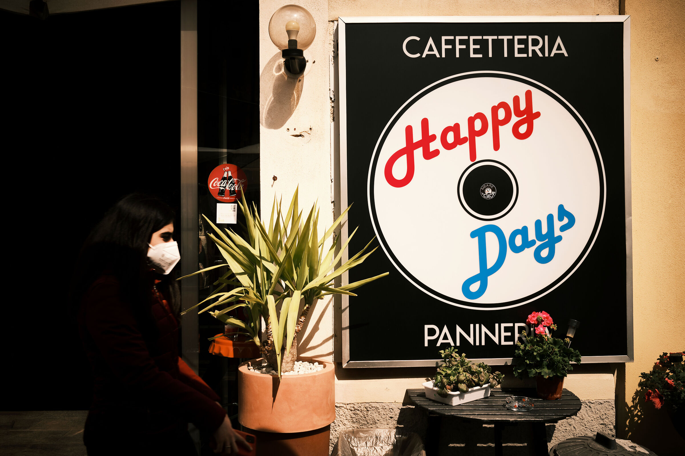 Happy Days?...