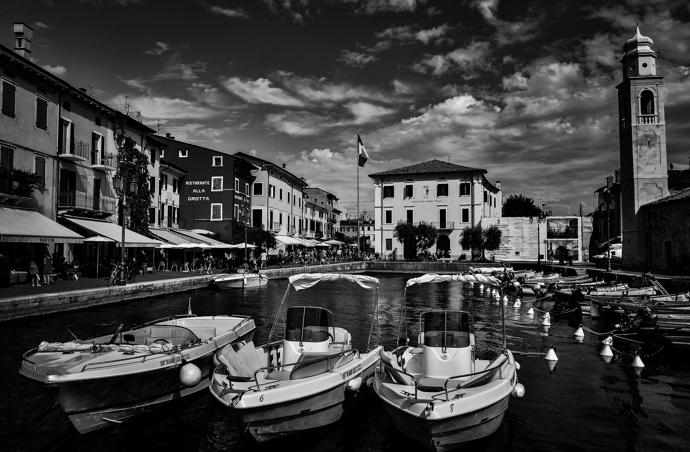 Lazise( Lake Garda)...