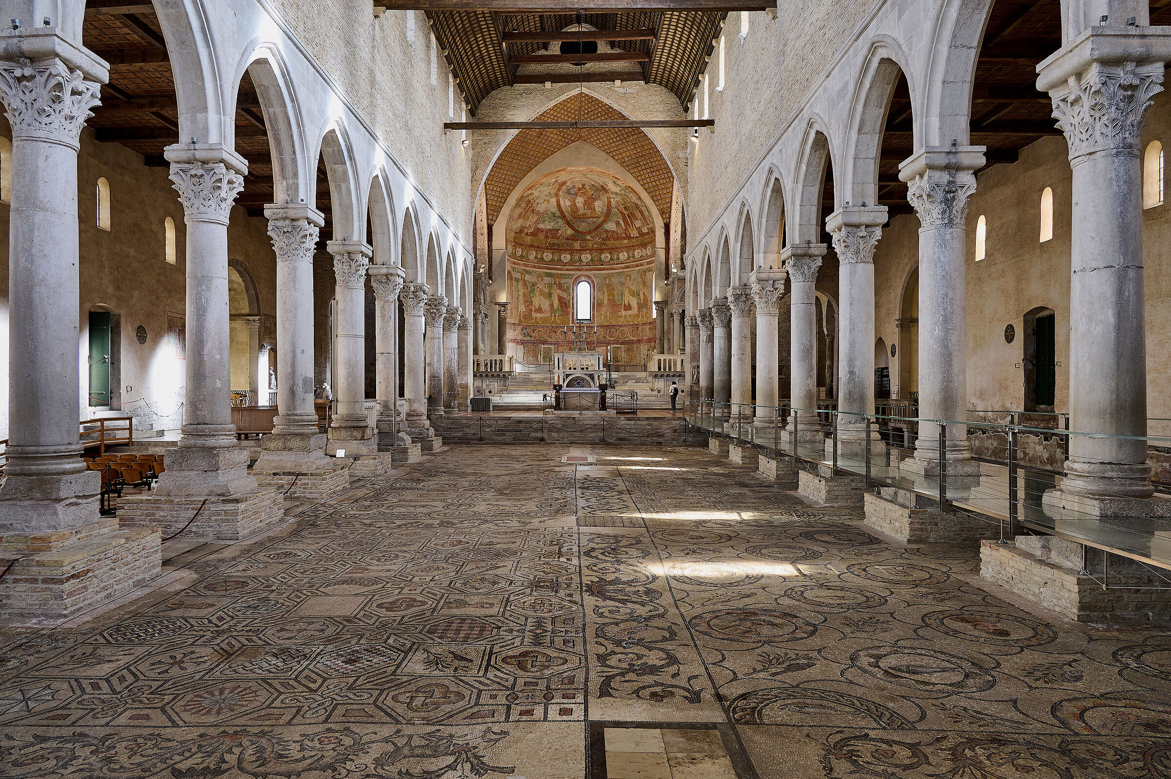 Aquileia - Basilica...