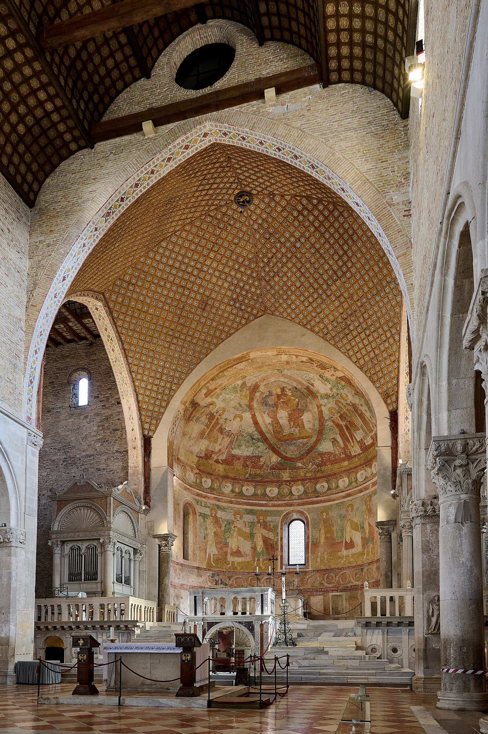 Aquileia - Basilica...