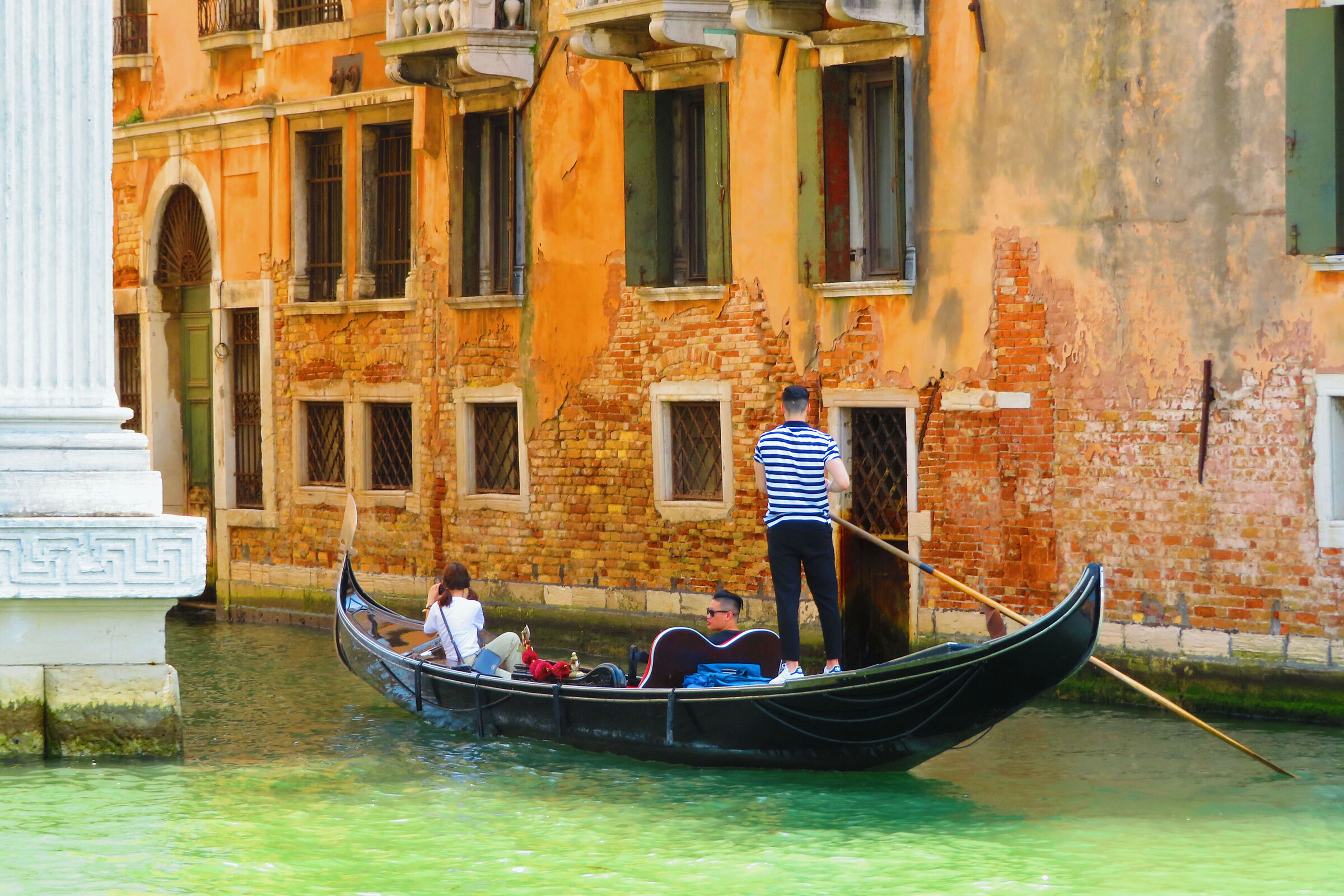 Glimpse of Venice...