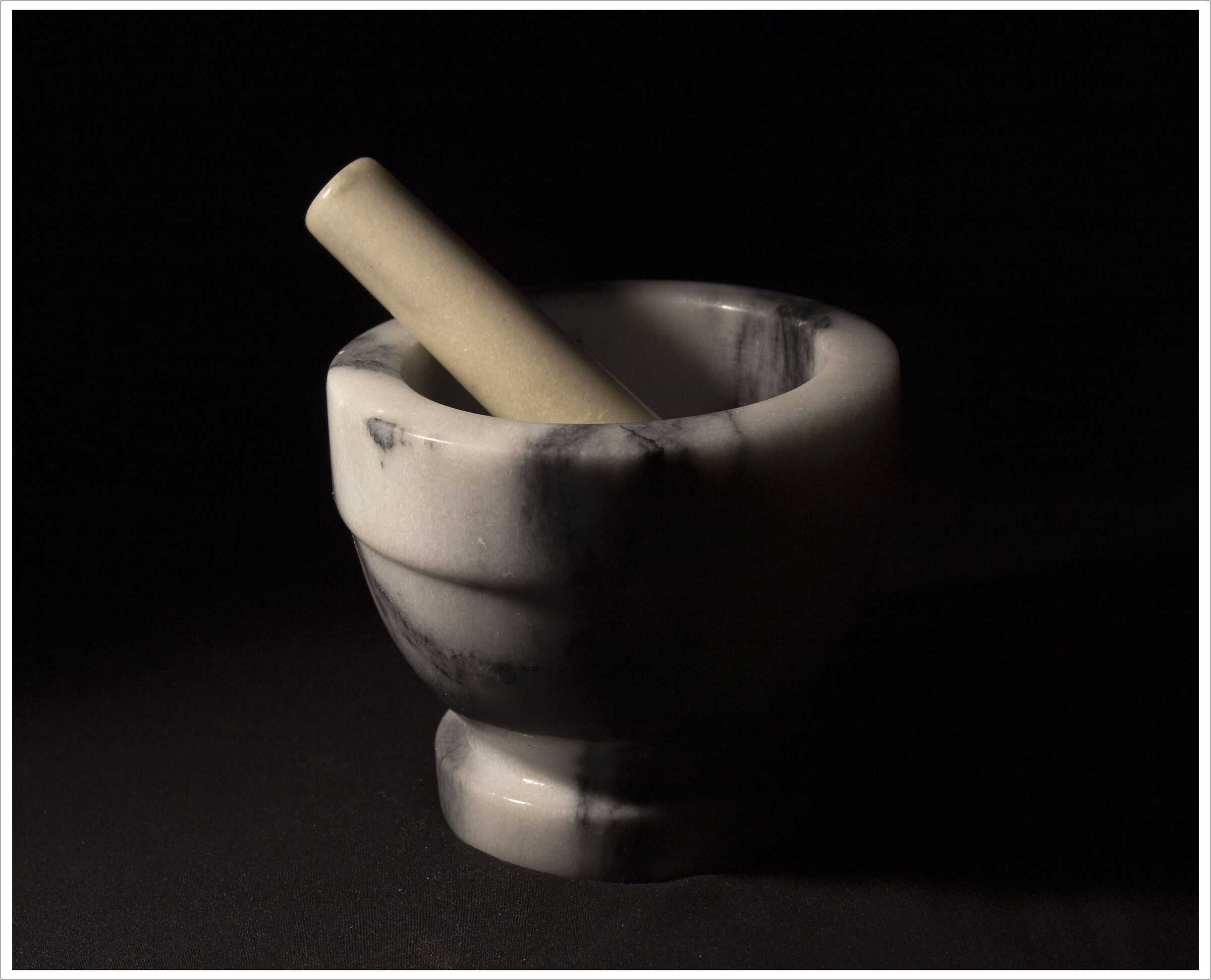 Mortar...