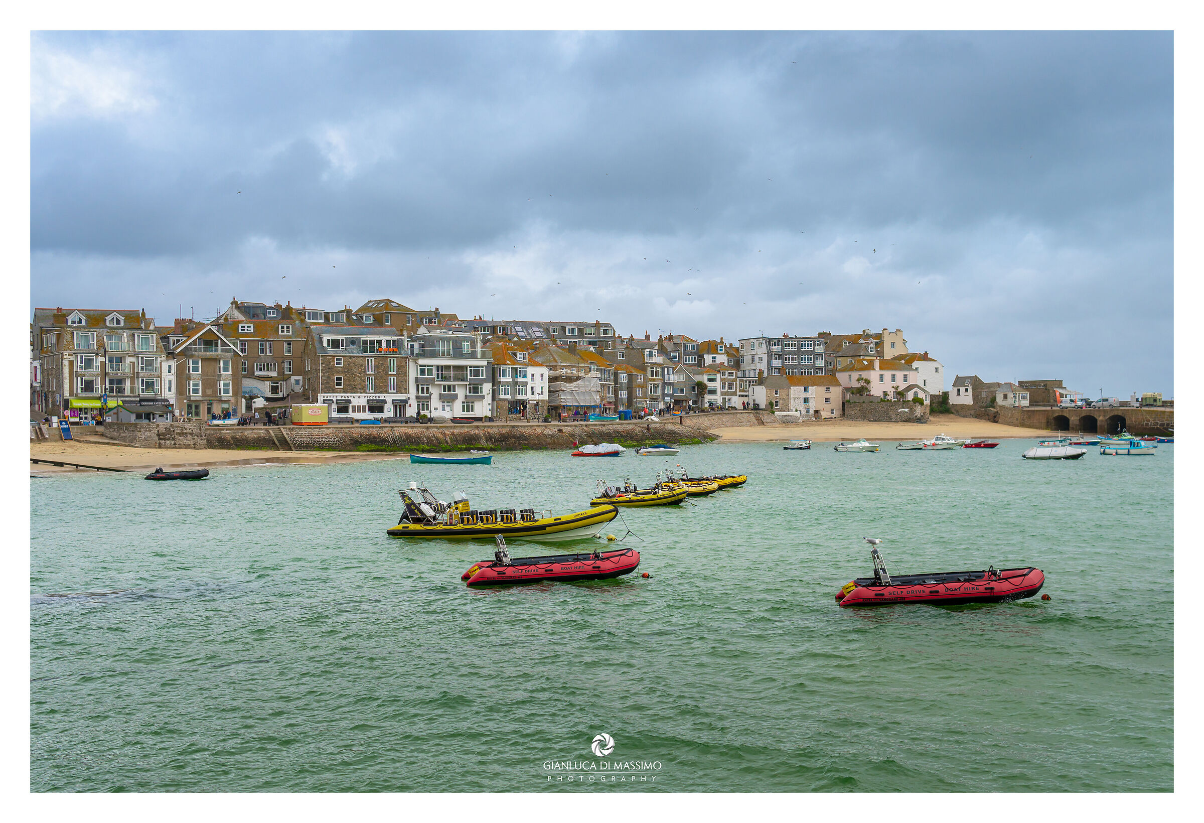 Stormy St.Ives...
