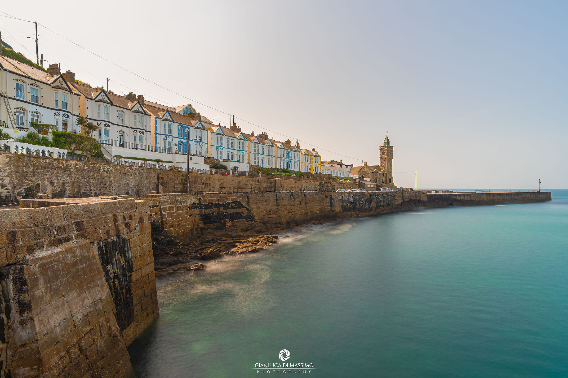 Porthleven Between Sky and Sea...