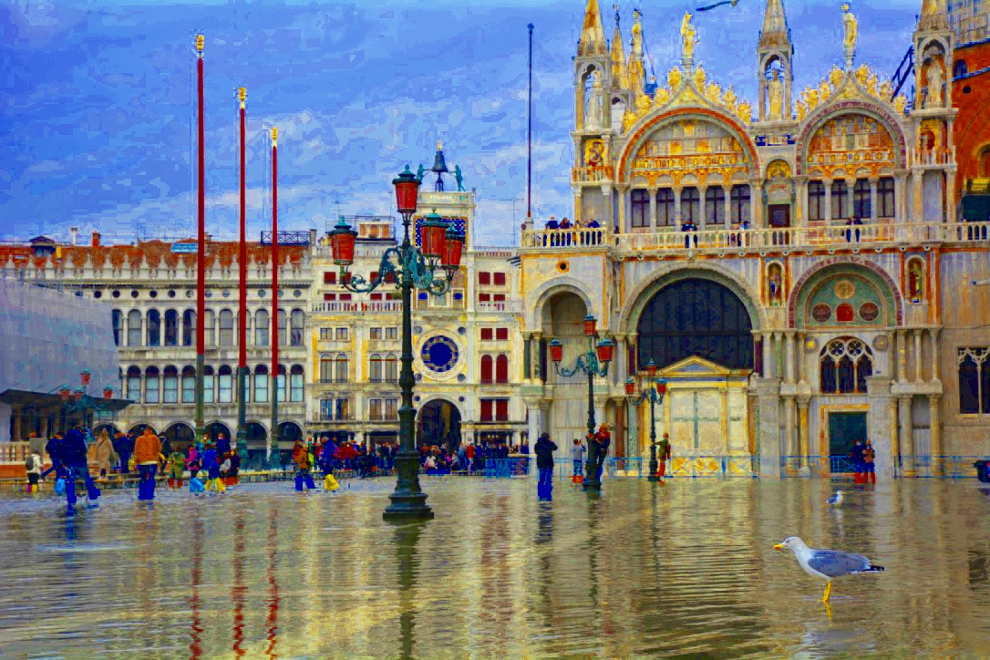 Venetian Impressionism...