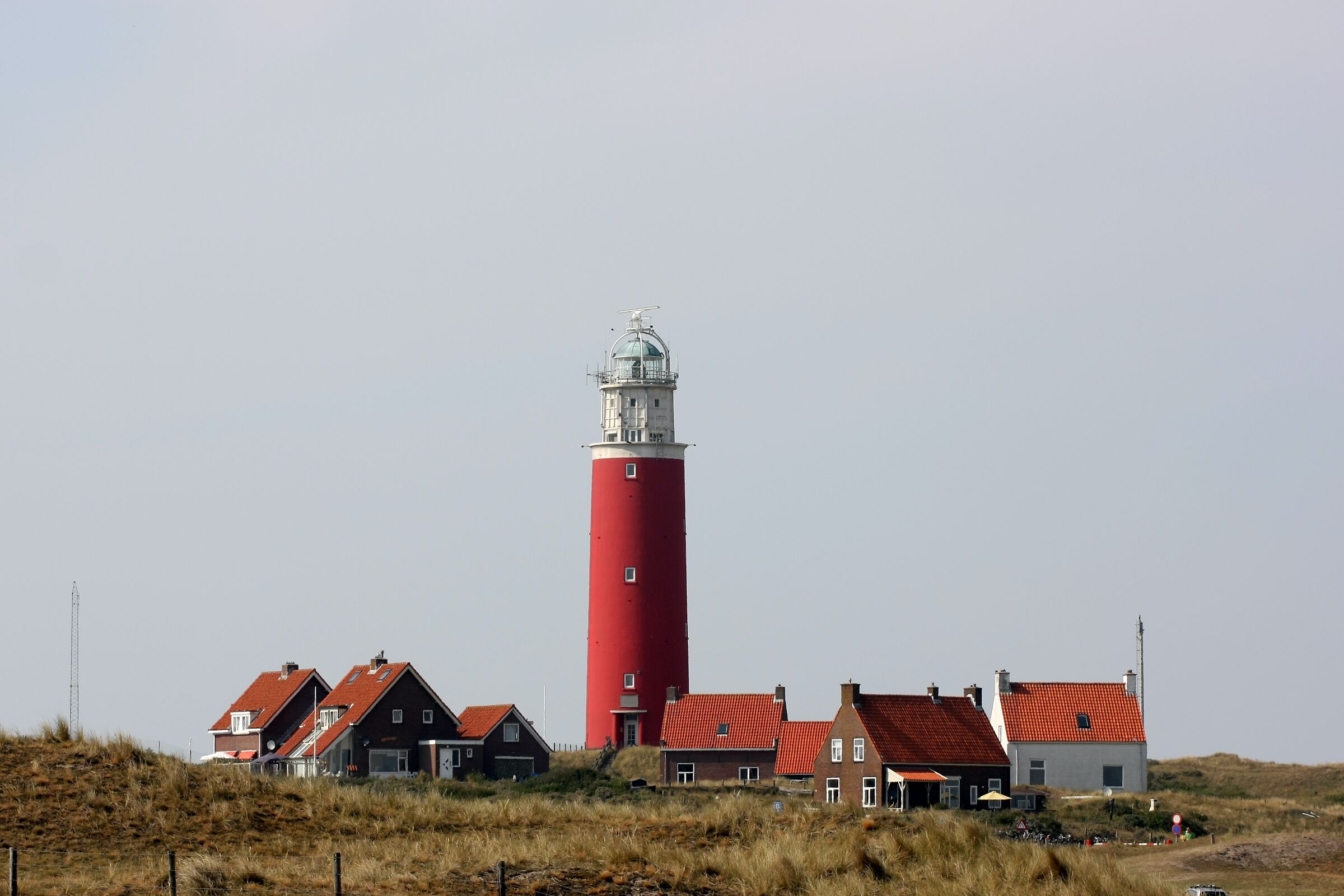 Texel Lighthouse ...