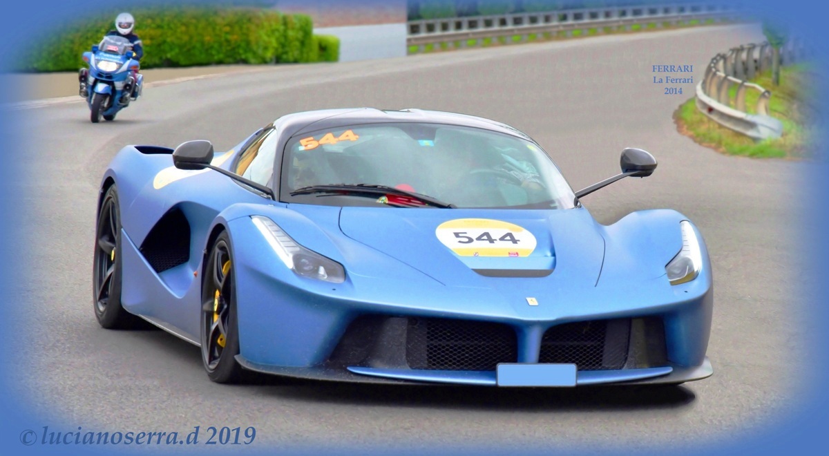 Ferrari "La Ferrari" - 2014...