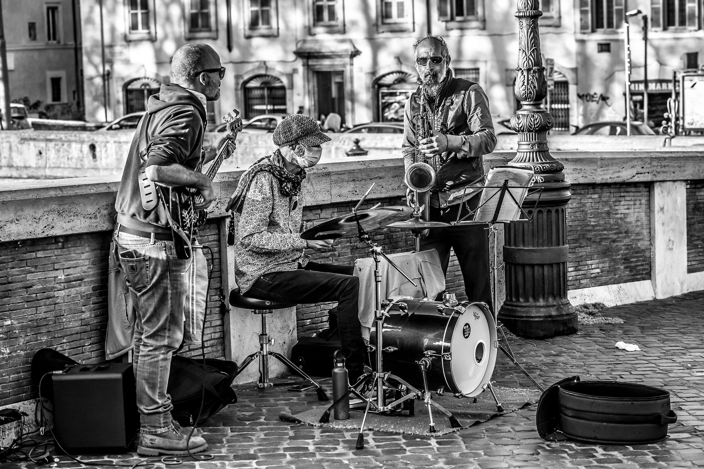 Street Band...