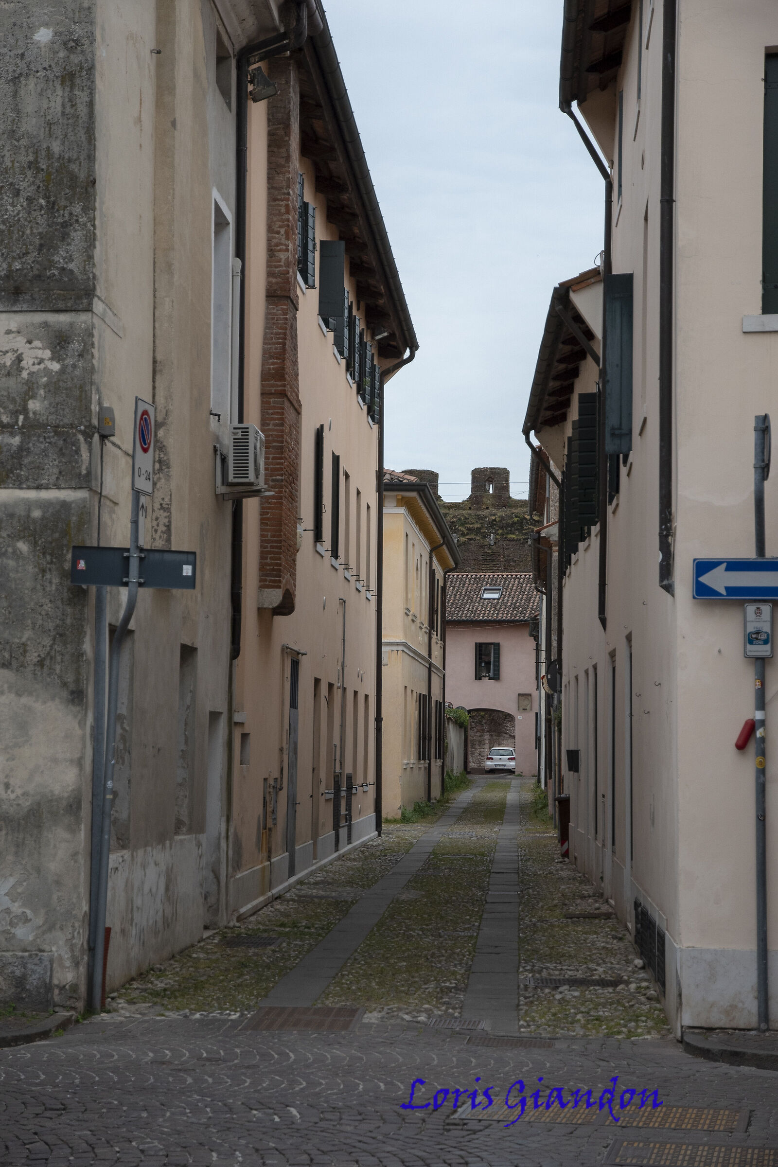 Castelfranco Veneto...