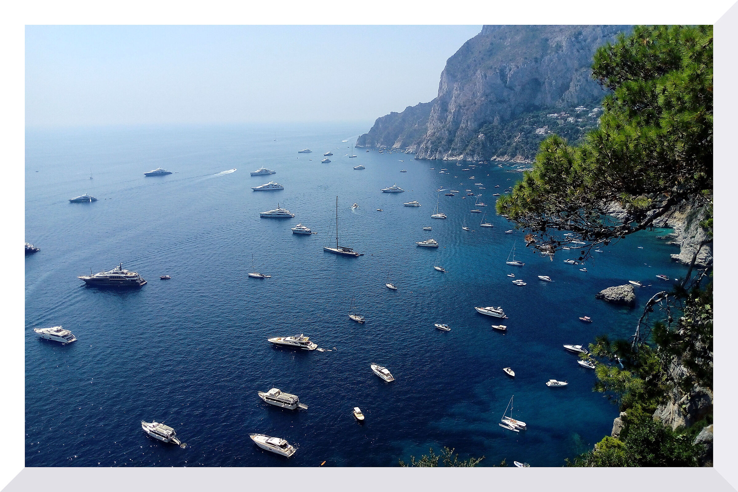 Capri... once upon a time...