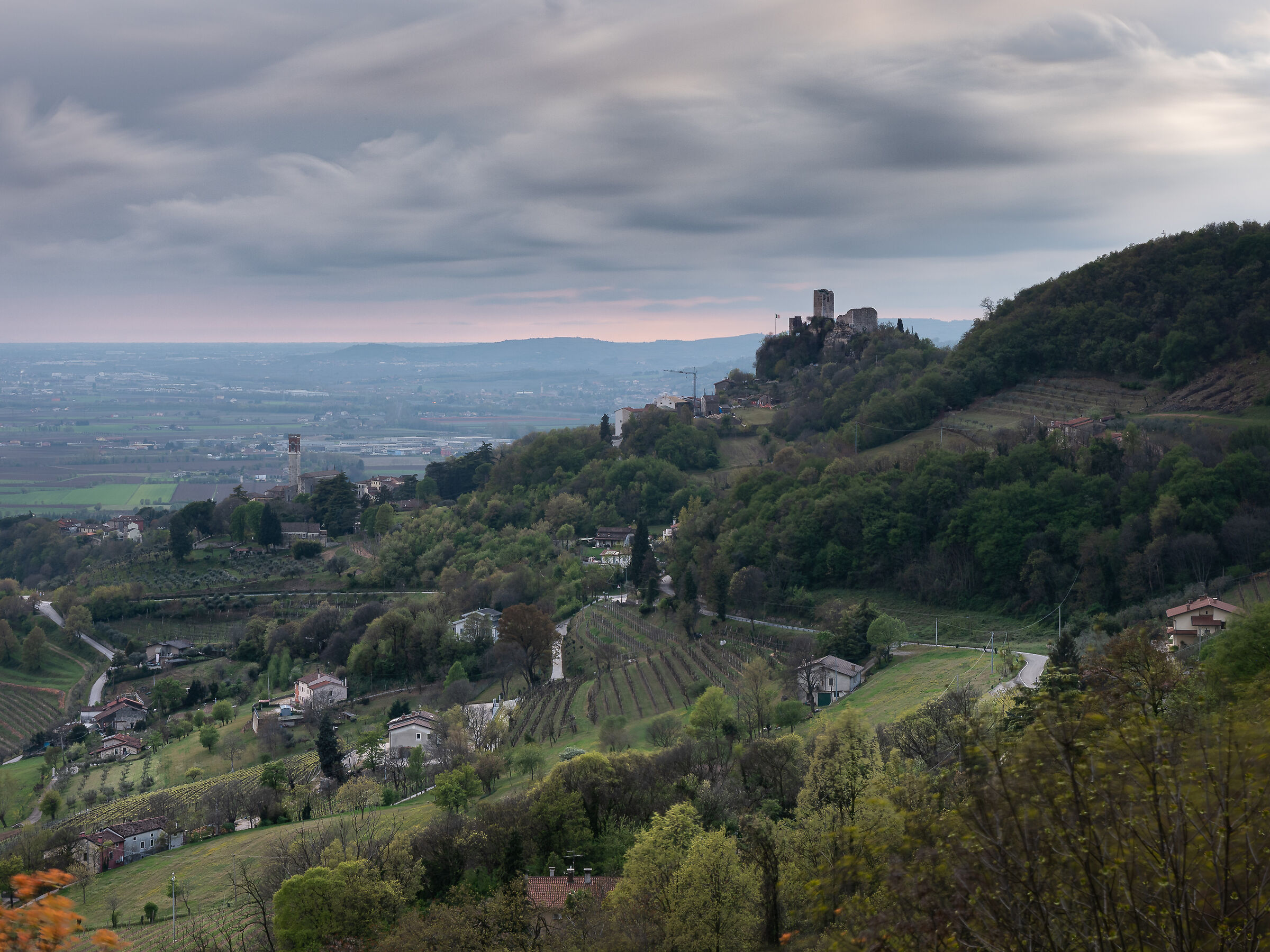 la rocca...