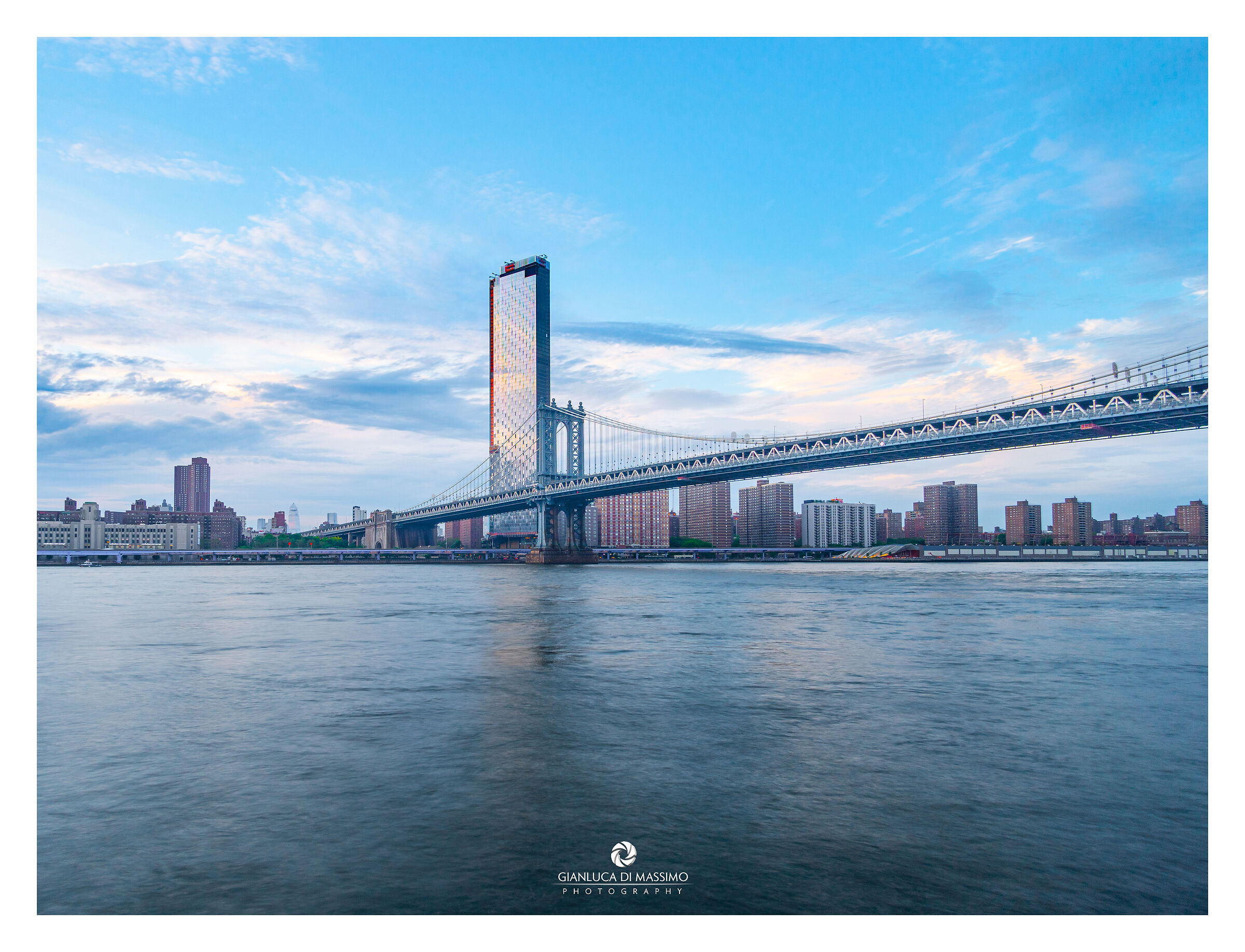 My Beloved Manhattan Bridge ...