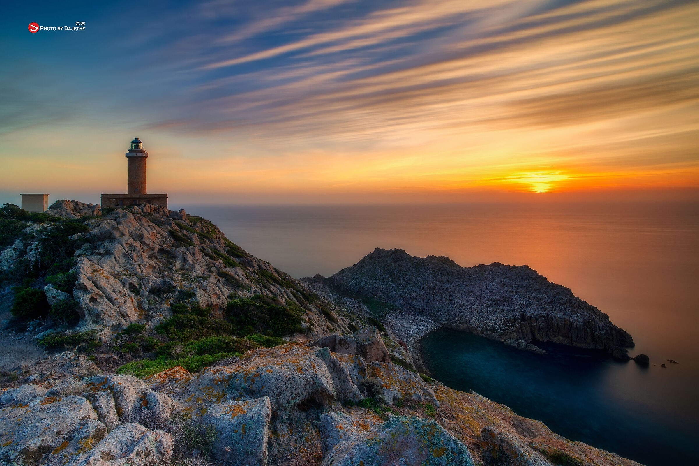 Sunset Sardinia...