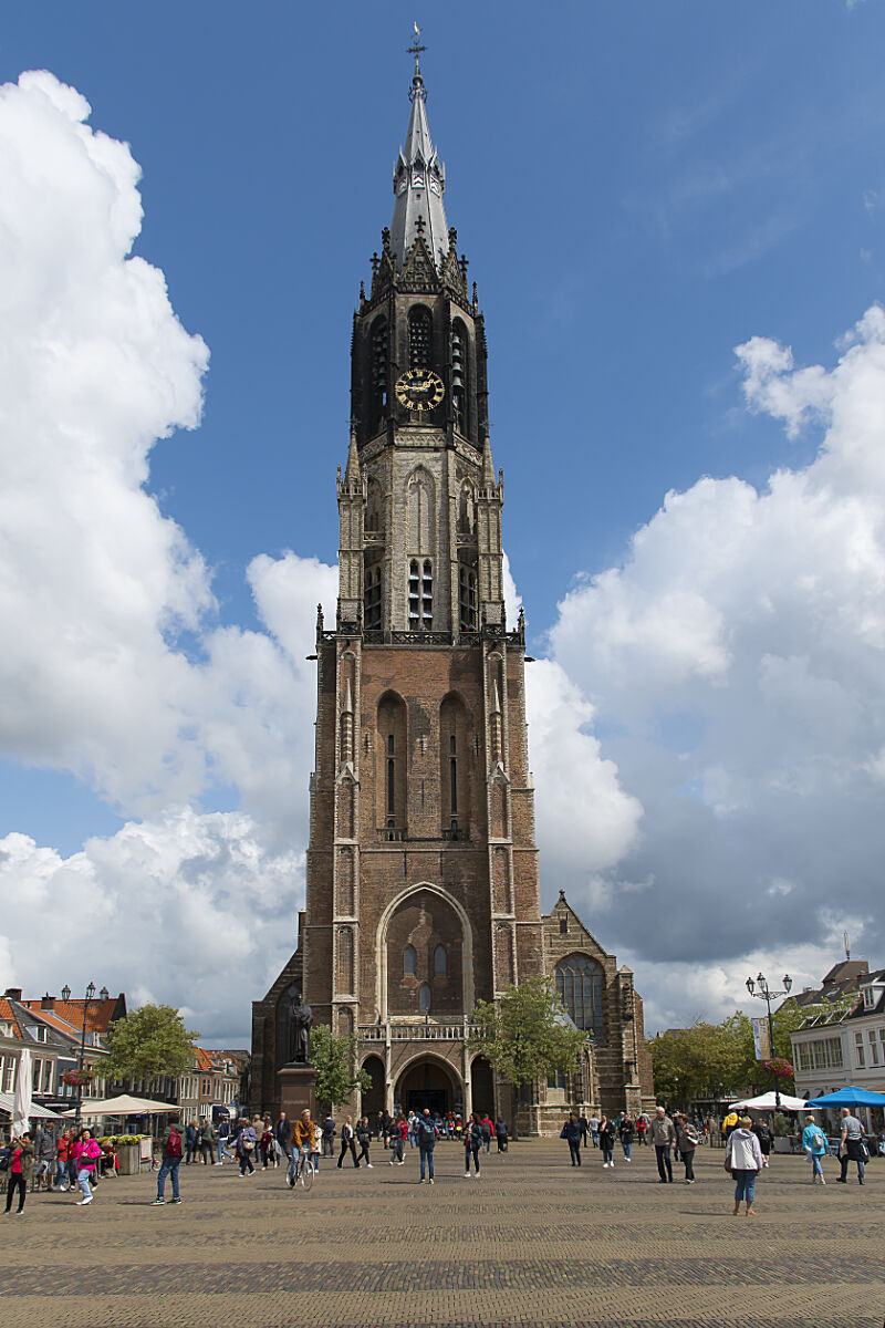 Delft...