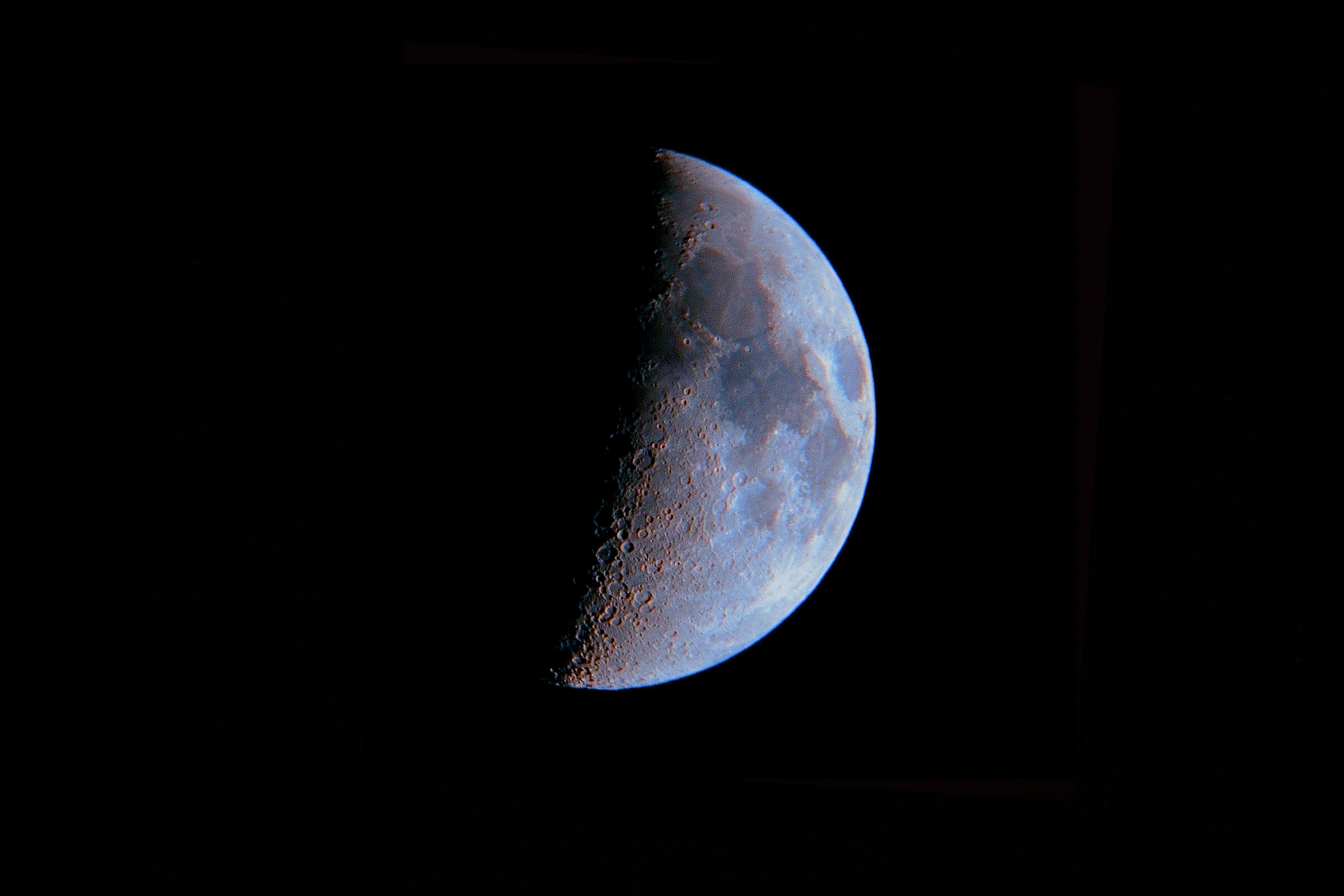 First try at a Mineral Moon...