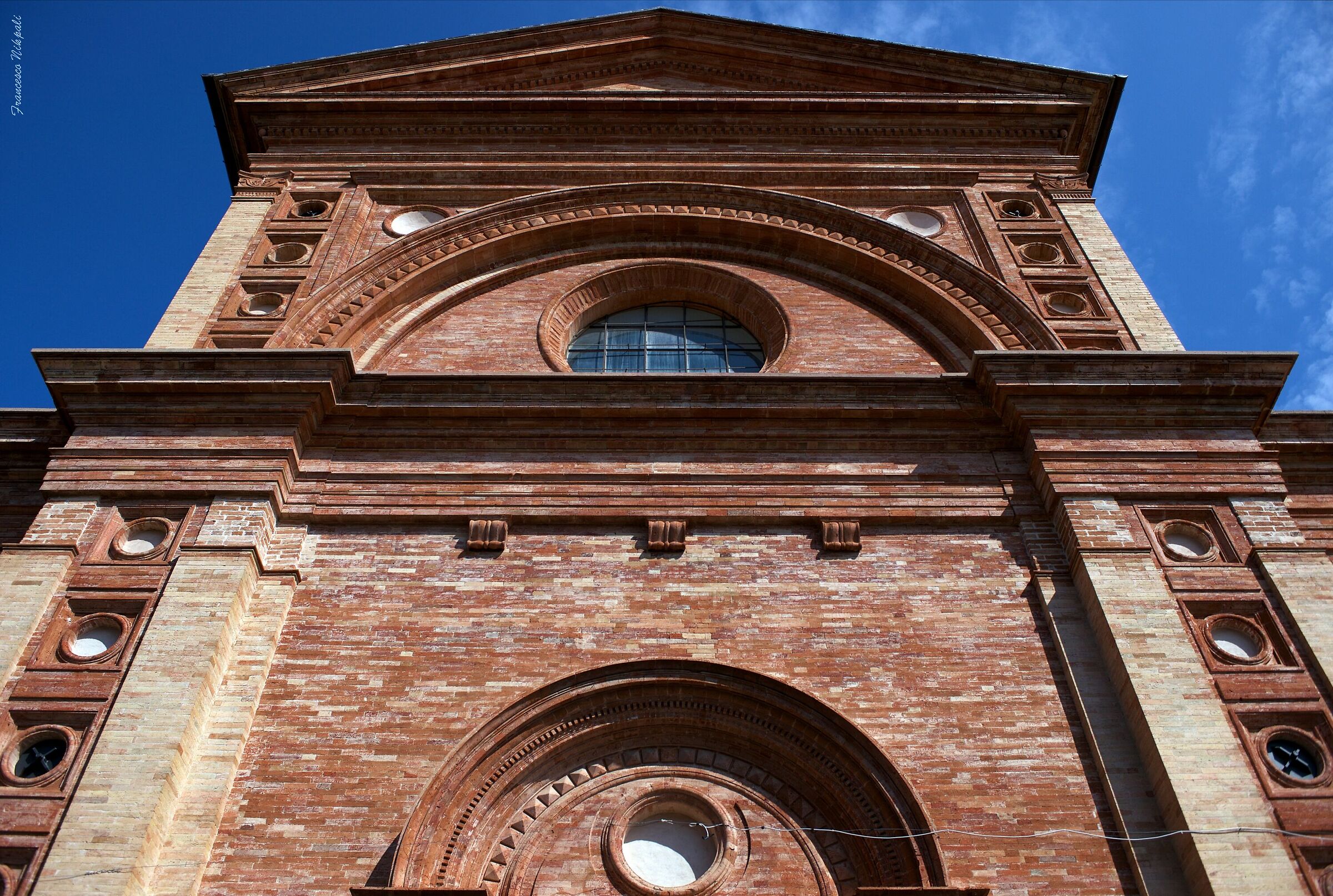 Chiesa di S. Francesco (Force)...